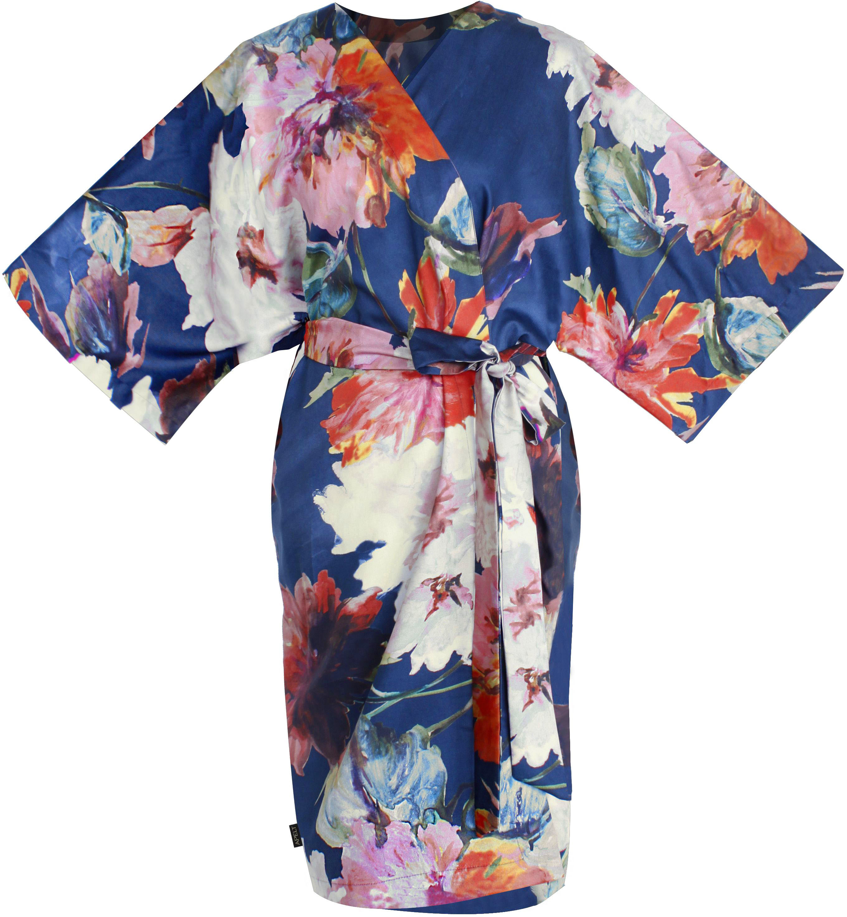 APELT Kimono »Luna«, (1 St.), GOTS zertifiziert - nachhaltig aus Bio-Baumwolle-apelt 1