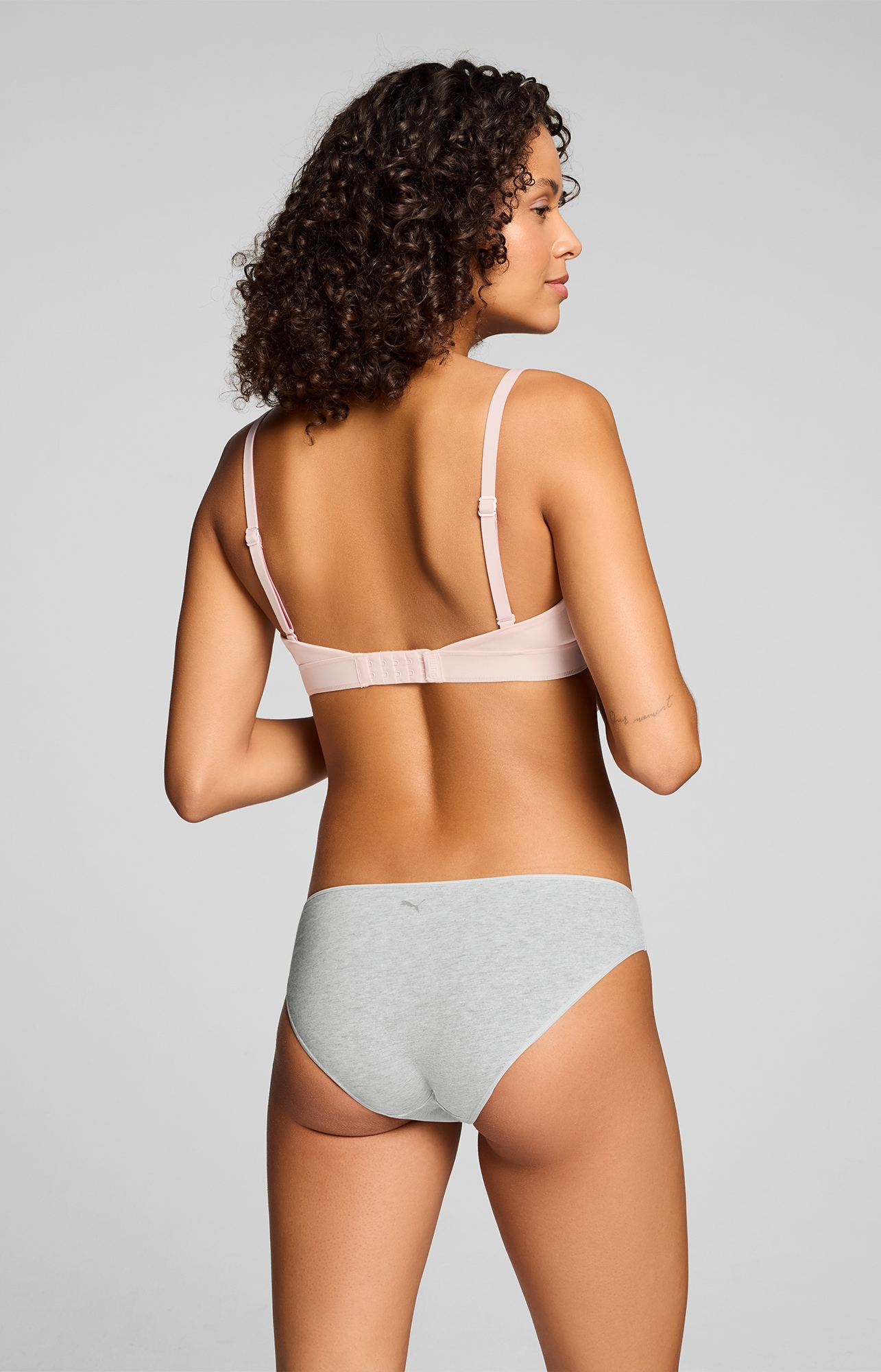PUMA Slip »PUMA WOMEN MAINLINE BRIEFS 3P« 3er Pack, 