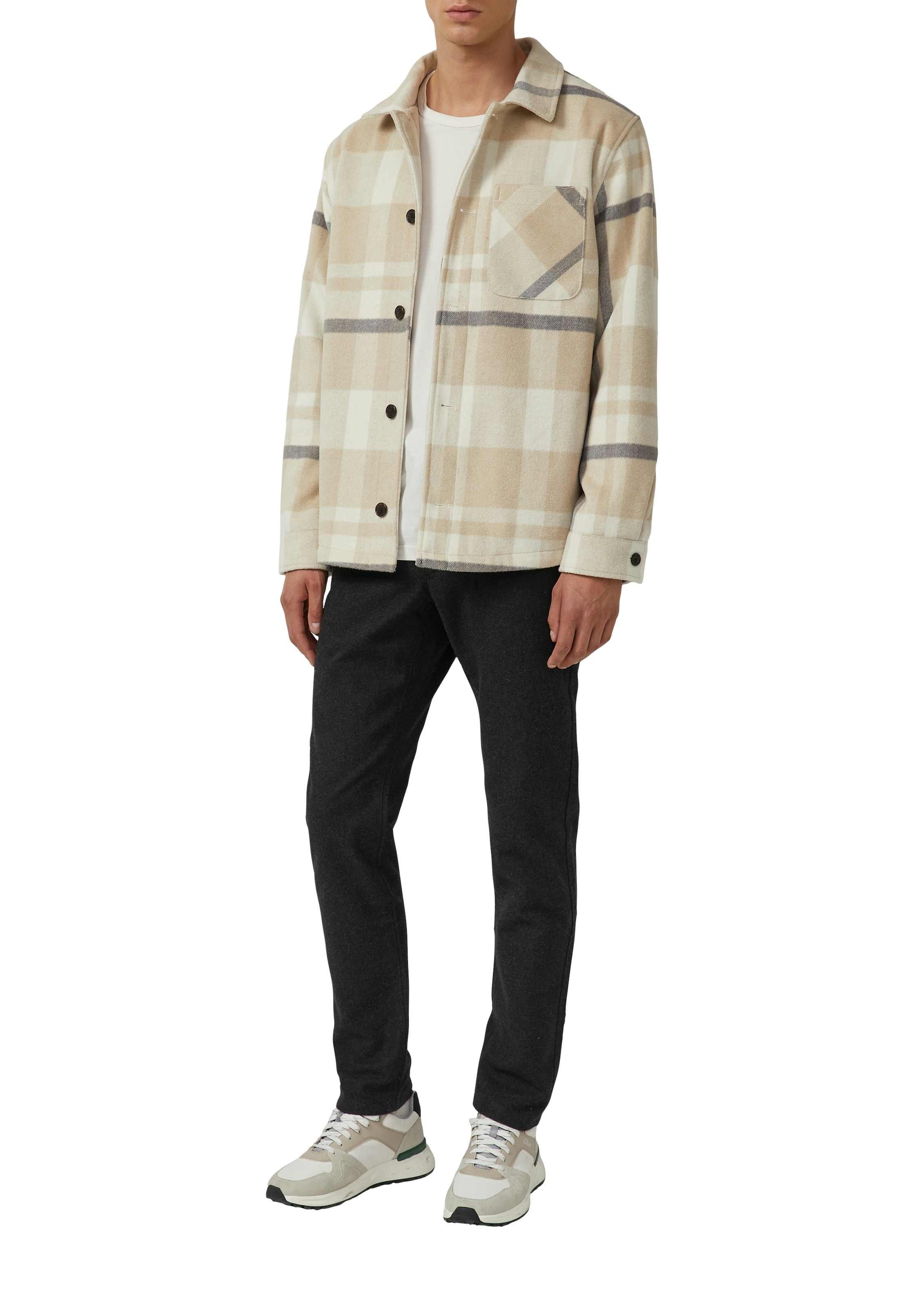 s.Oliver Chinos  mit elastischem Bund