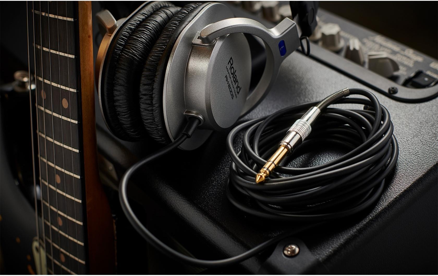 Roland Over-Ear-Kopfhörer »RH-200S«