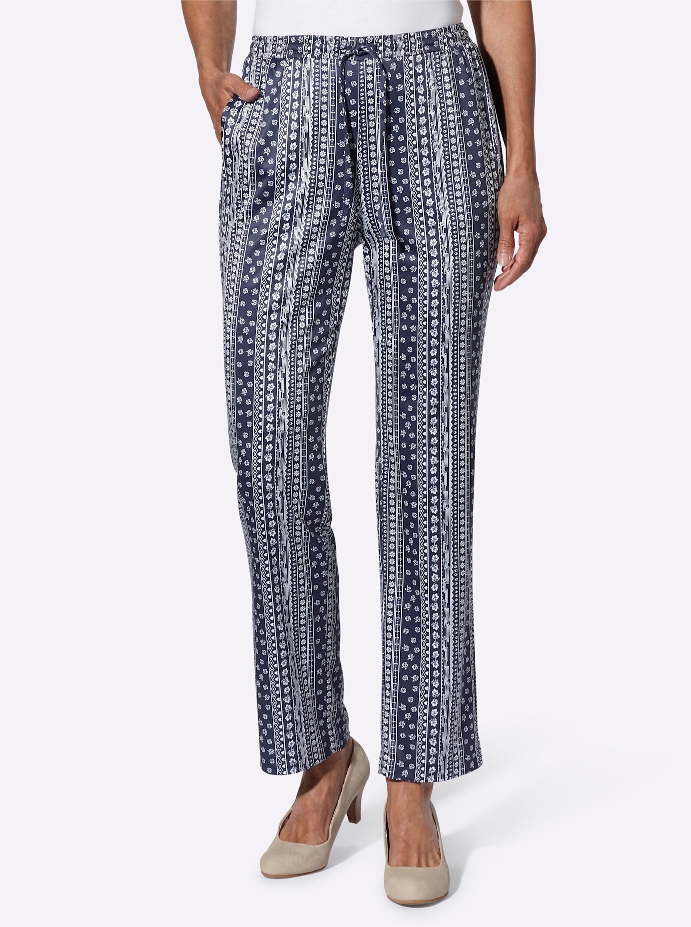 Classic Basics Schlupfhose
