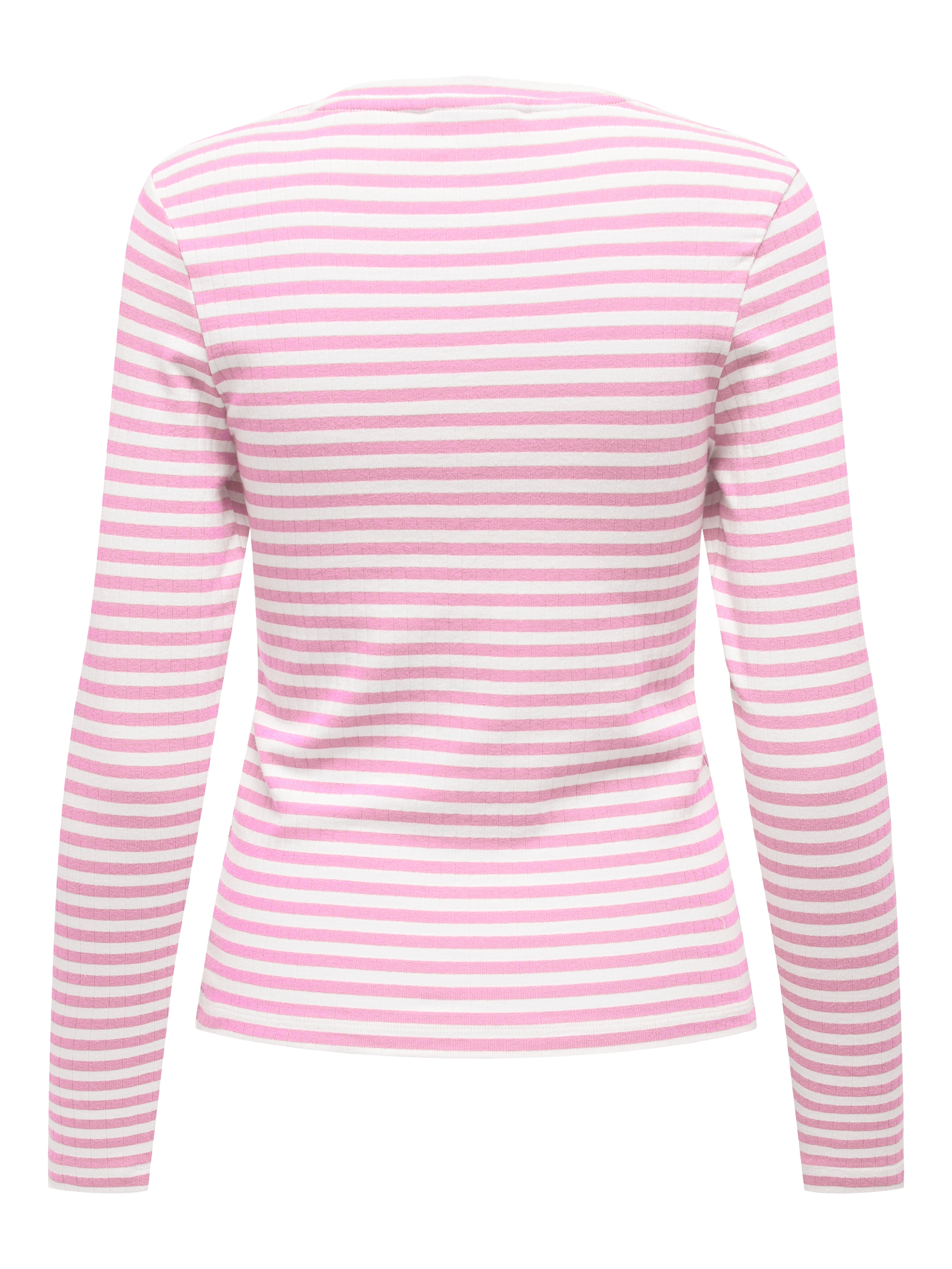 ONLY Langarmshirt »ONLAIDA L/S STRIPED TOP JRS«