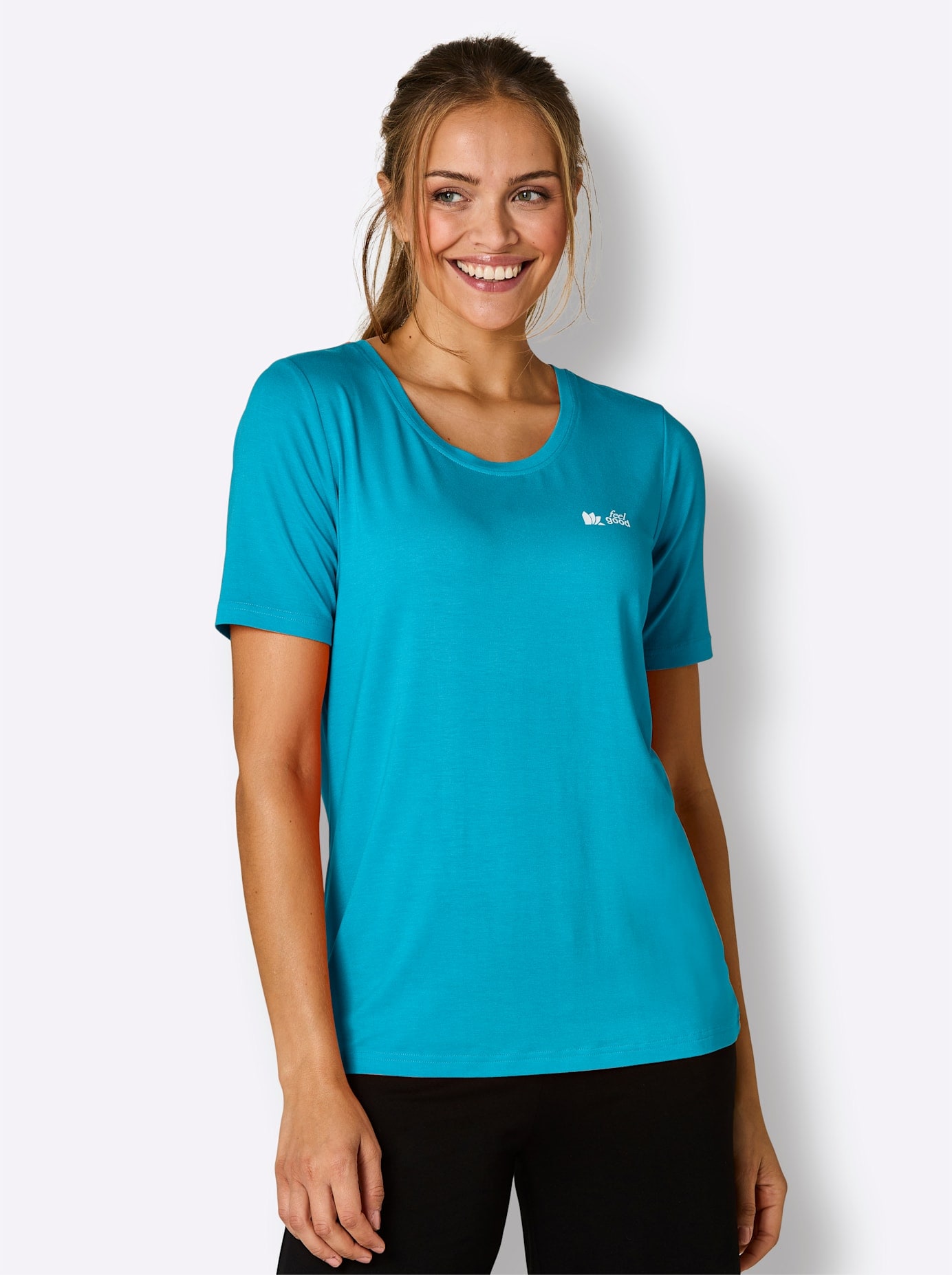 feel good T-Shirt »Shirt« 1 tlg.