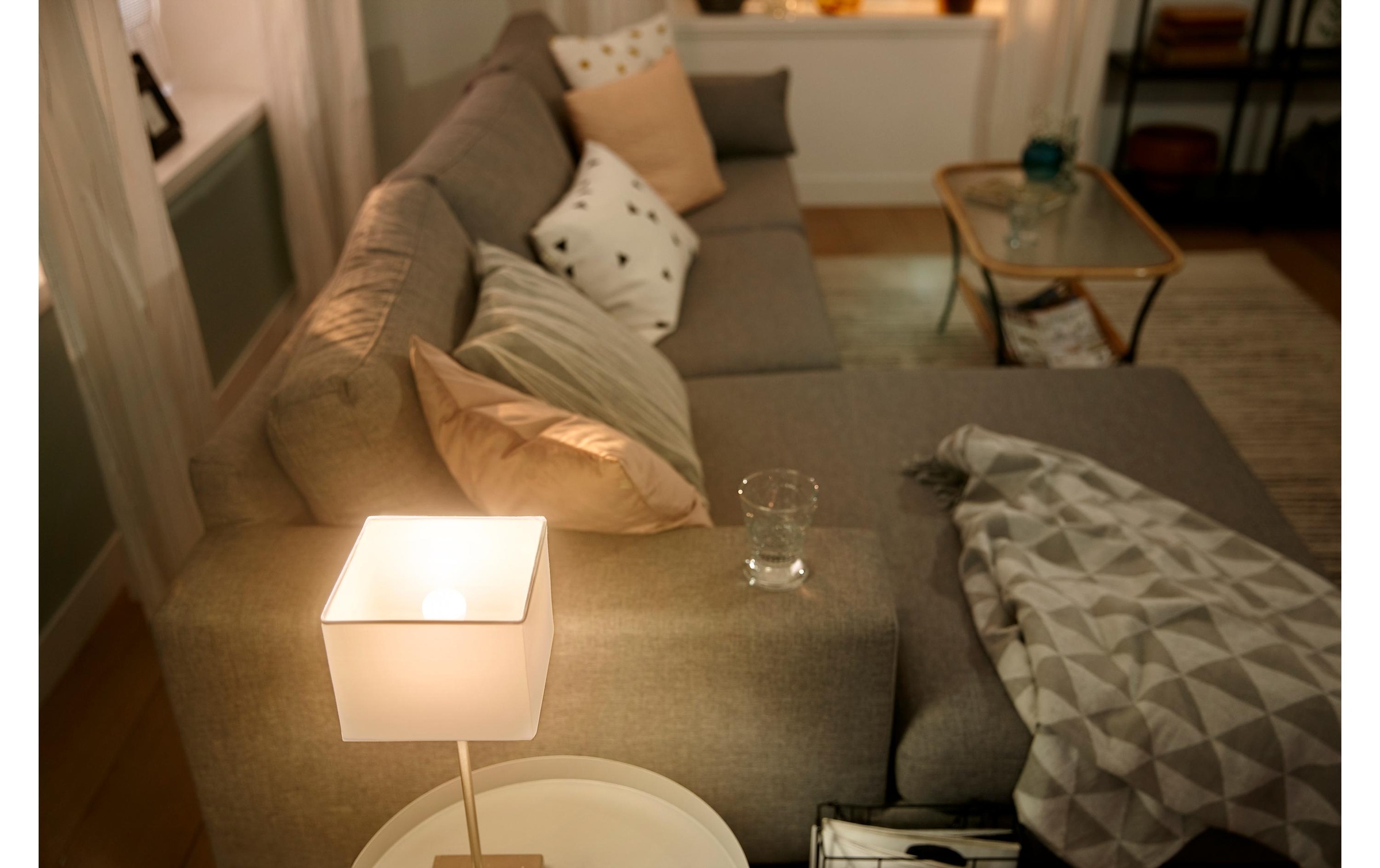 Philips Hue Spezialleuchtmittel »White, 44747«, E14, Warmweiss