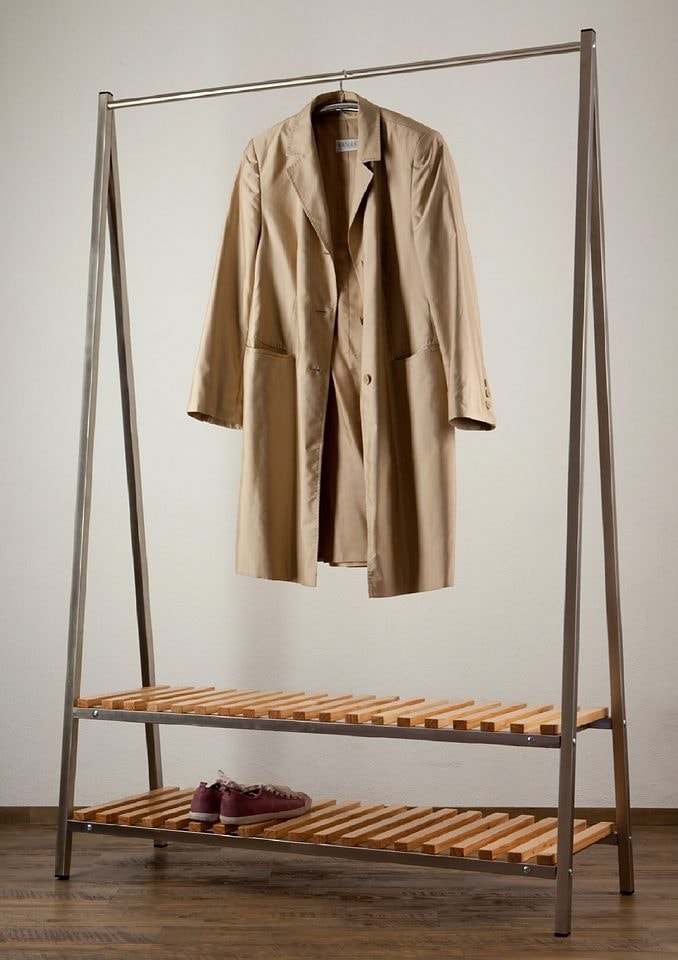 Image of GGG MÖBEL Garderobenständer »Robin« bei Ackermann Versand Schweiz