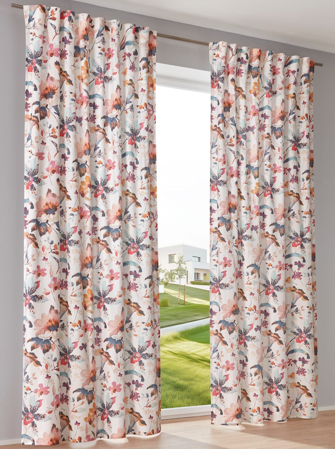 heine home Vorhang Multifunktionsband 1 Stk. tlg.