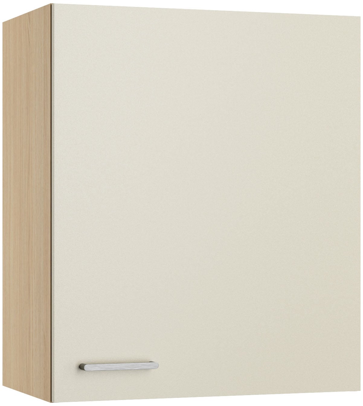 KOCHSTATION Armoire suspendue »KS-Lucy« Breite 60 cm, mit 1 Tür, 2 Einlegeböden, Soft-Close
