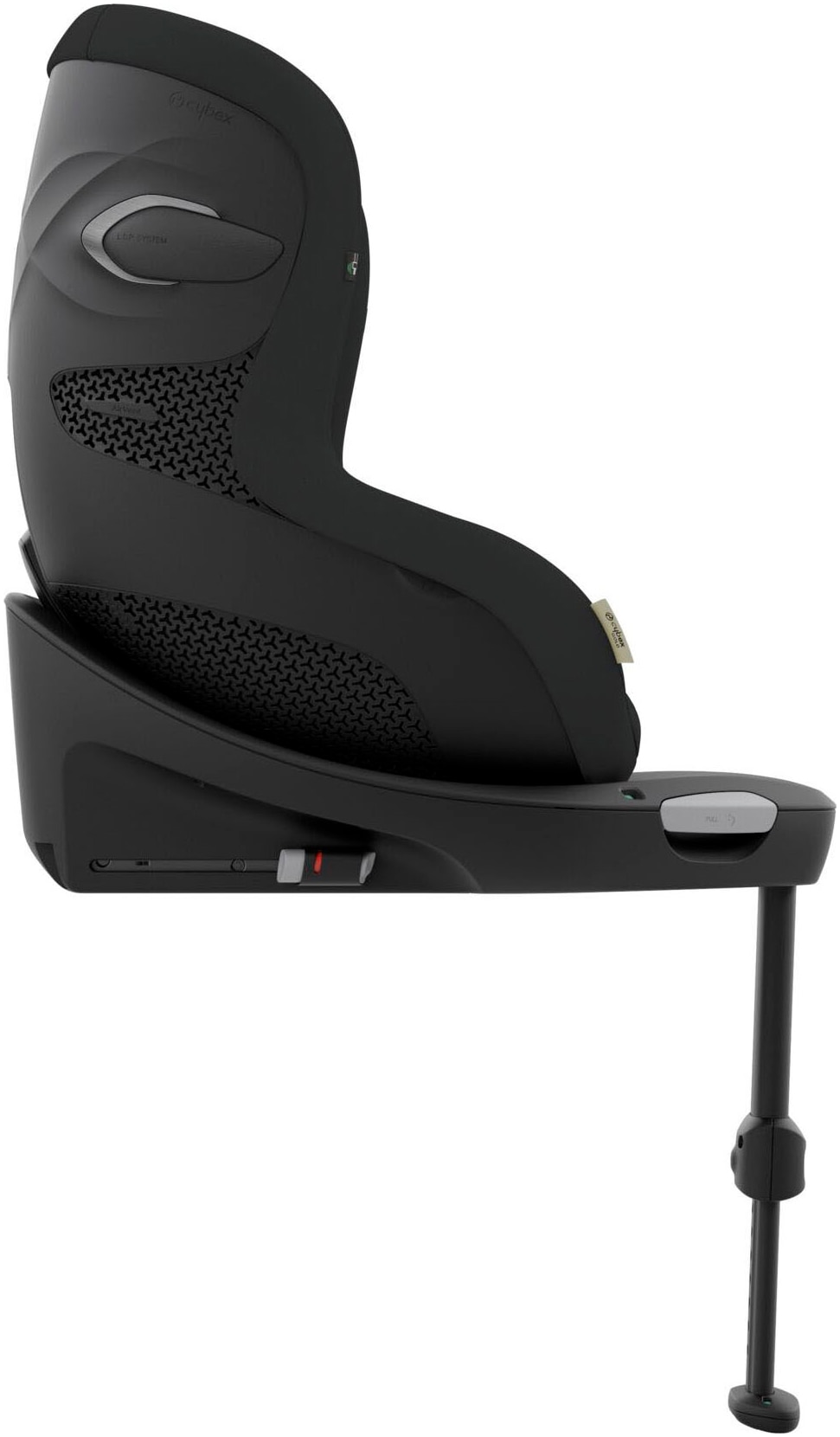 Cybex Babyschale »Cybex Goldfarben, Sirona G i-Size Plus«, (2 tlg.)