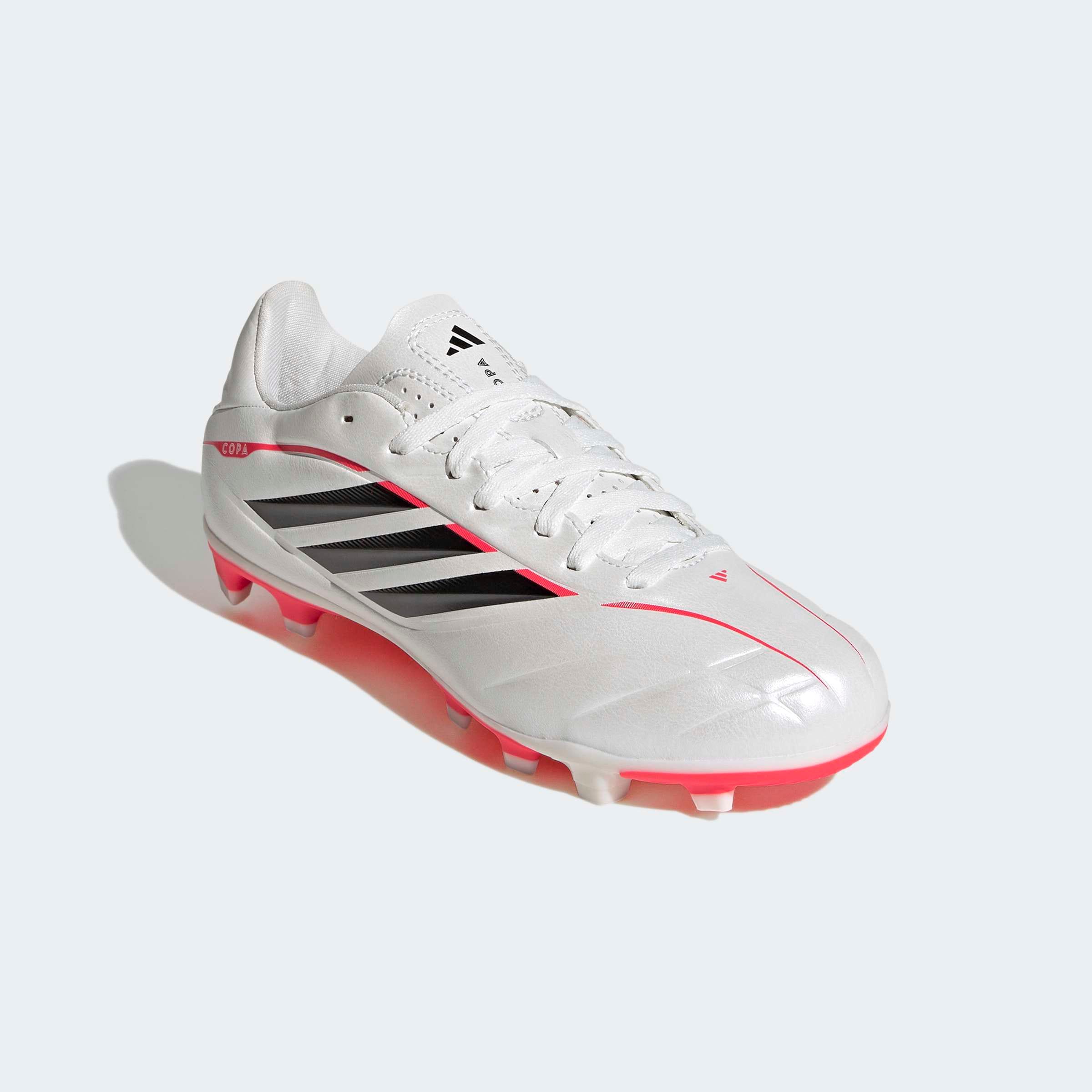 Image of adidas Performance Fussballschuh "COPA PURE IV CLUB KIDS, FESTE/GEMISCHTE BÖDEN" für viele verschiedene Böden geeignet, für Jugendliche & Kinder