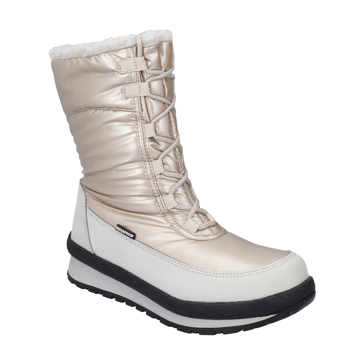 Winterboots »HARMA WMN SNOW BOOT WP«, Snowboots, Winterstiefel, Winterschuhe, wasserdicht