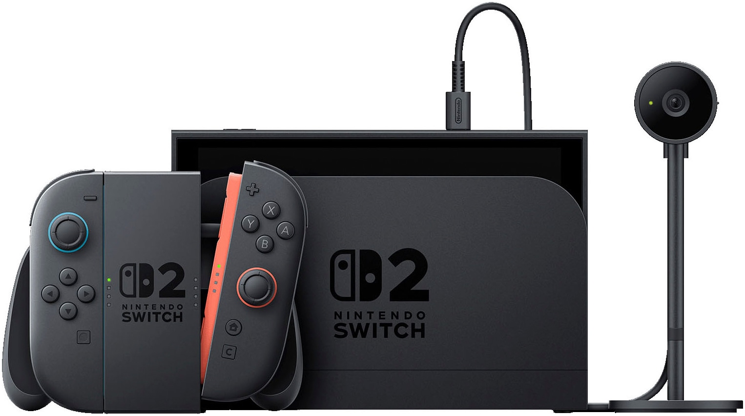 Nintendo Switch 2 Webcam »Switch 2 Kamera«