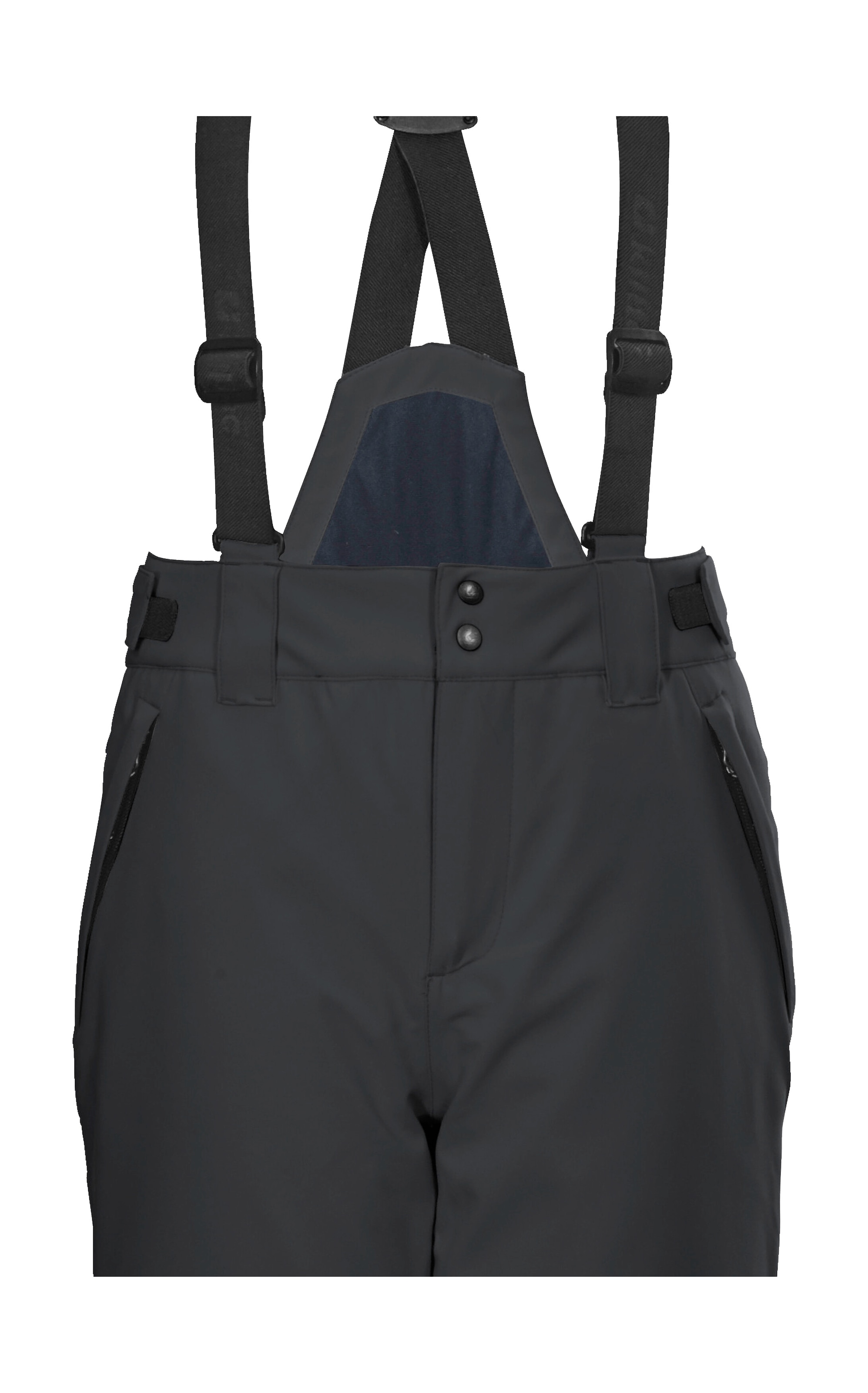 Killtec Skihose »KSW 79 BYS SKI PNTS«, Wasserdichte, atmungsaktive Skihose mit abnehmbarem Latz und Stauraum