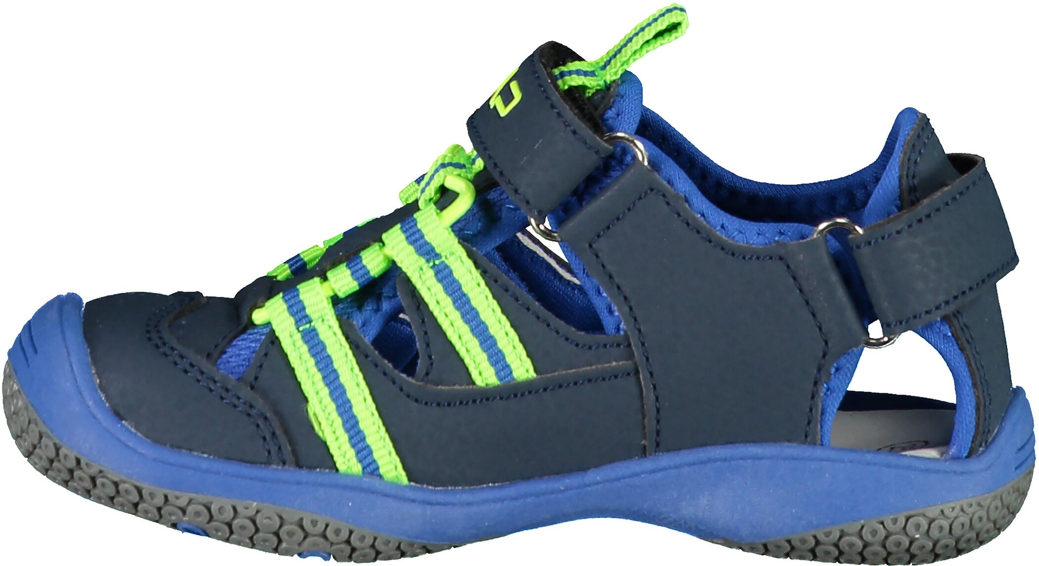 CMP Outdoorsandale »BABY NABOO«, mit Klettverschluss