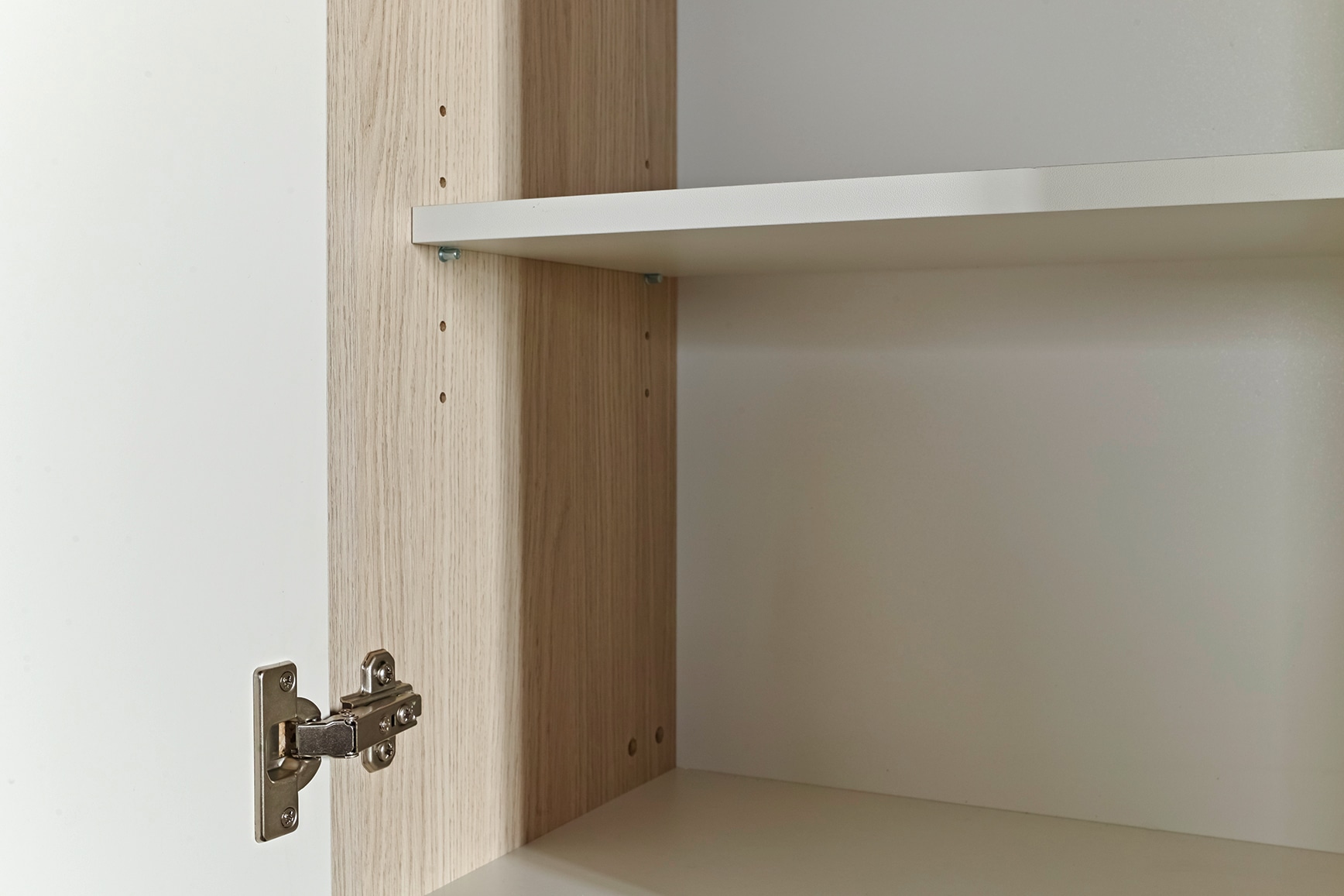 wiho Küchen Four/réfrigérateur encastrable »Filo« 60 cm breit