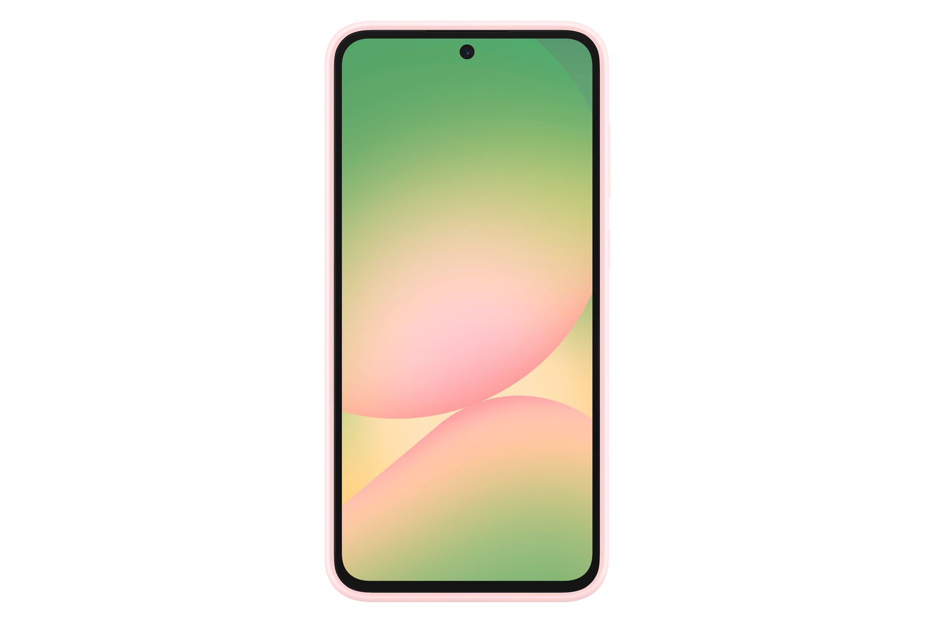 Samsung Handyhülle »Silicone Case für Galaxy A56«, Samsung Galaxy A56 5G, Backcover, Schutzhülle, Handyschutzhülle, Case, Schutzcase, stossfest