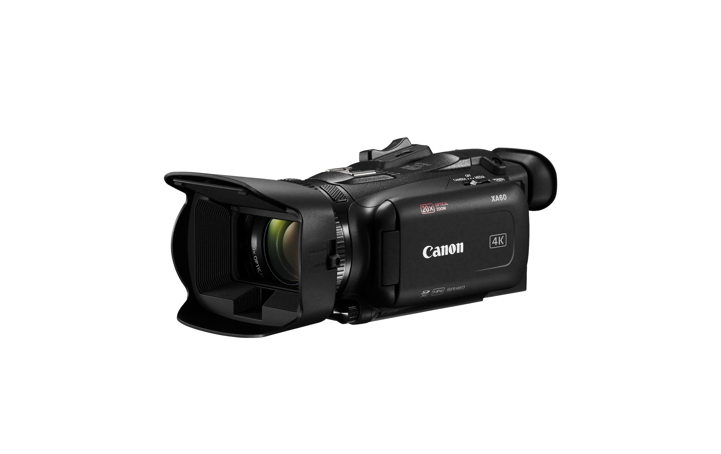Canon Videokamera »XA60«