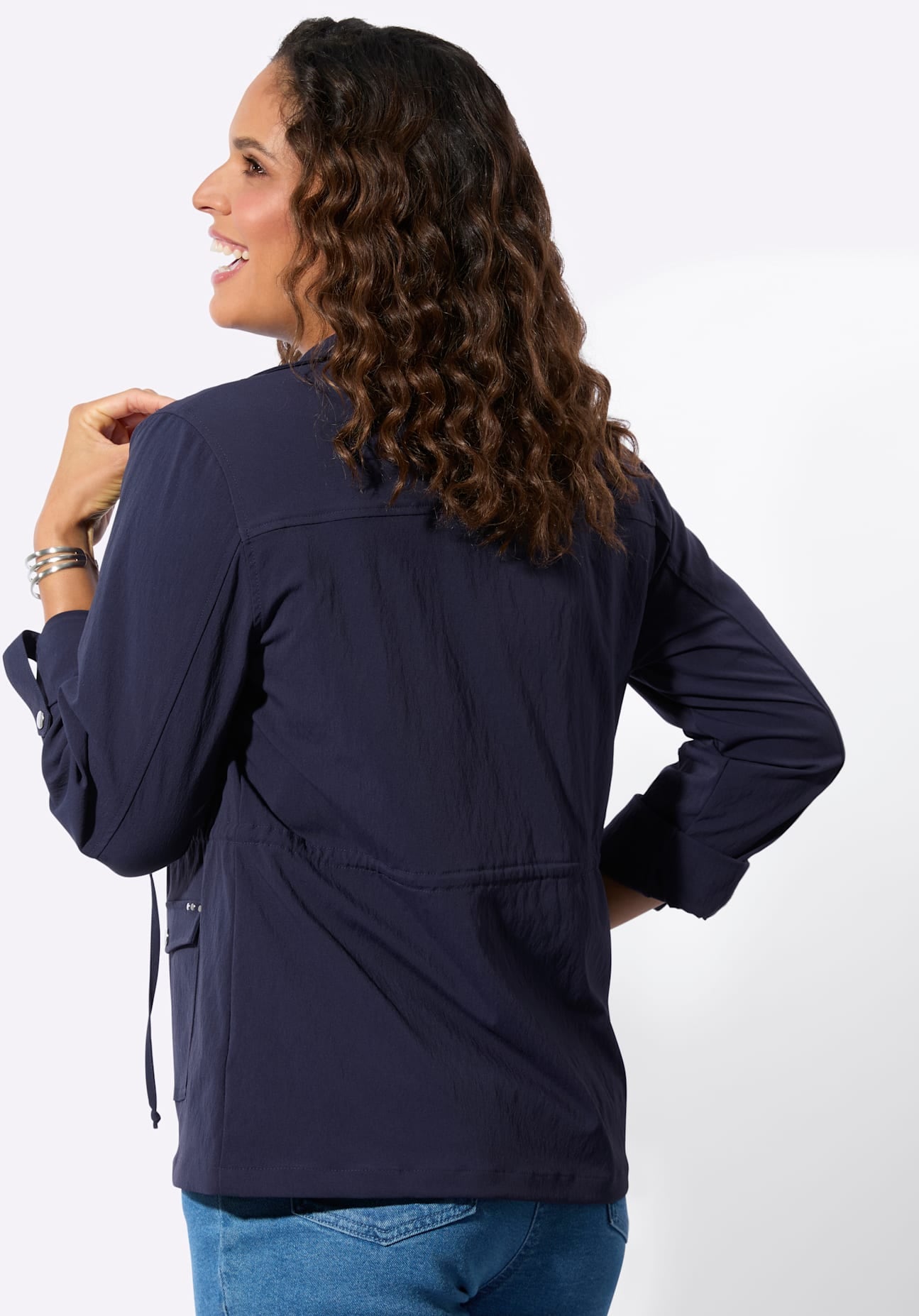 Casual Looks Blazer chemisier »Blusenblazer«