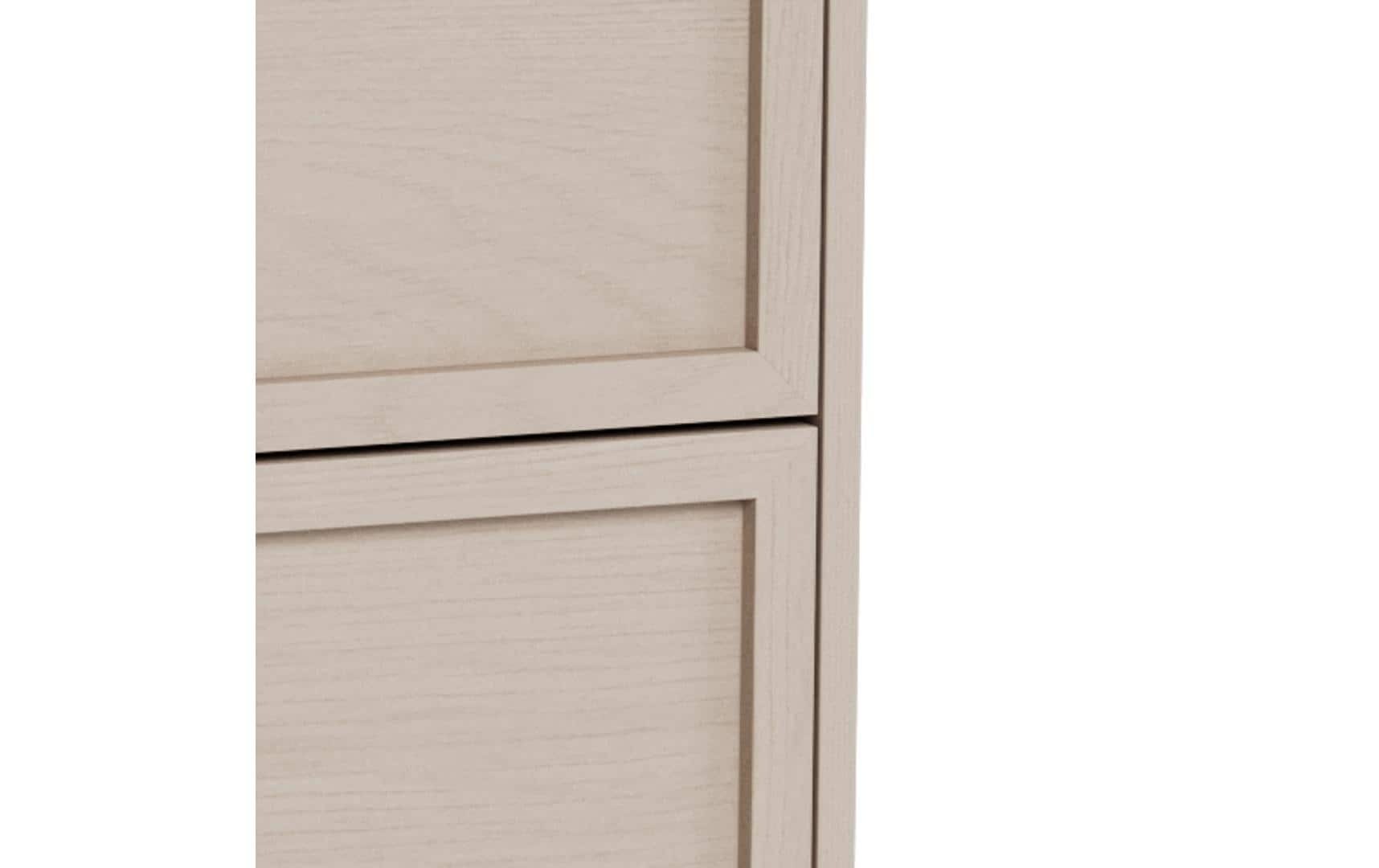AC Design Kommode »Palmdale 80 x 40 x 110 cm«