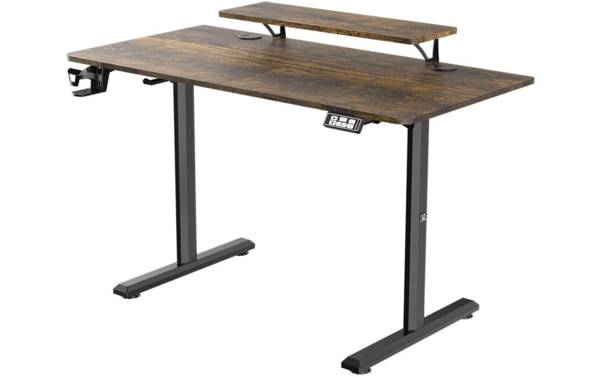 Image of ULTRADESK Gamingtisch "Tisch Higlander"
