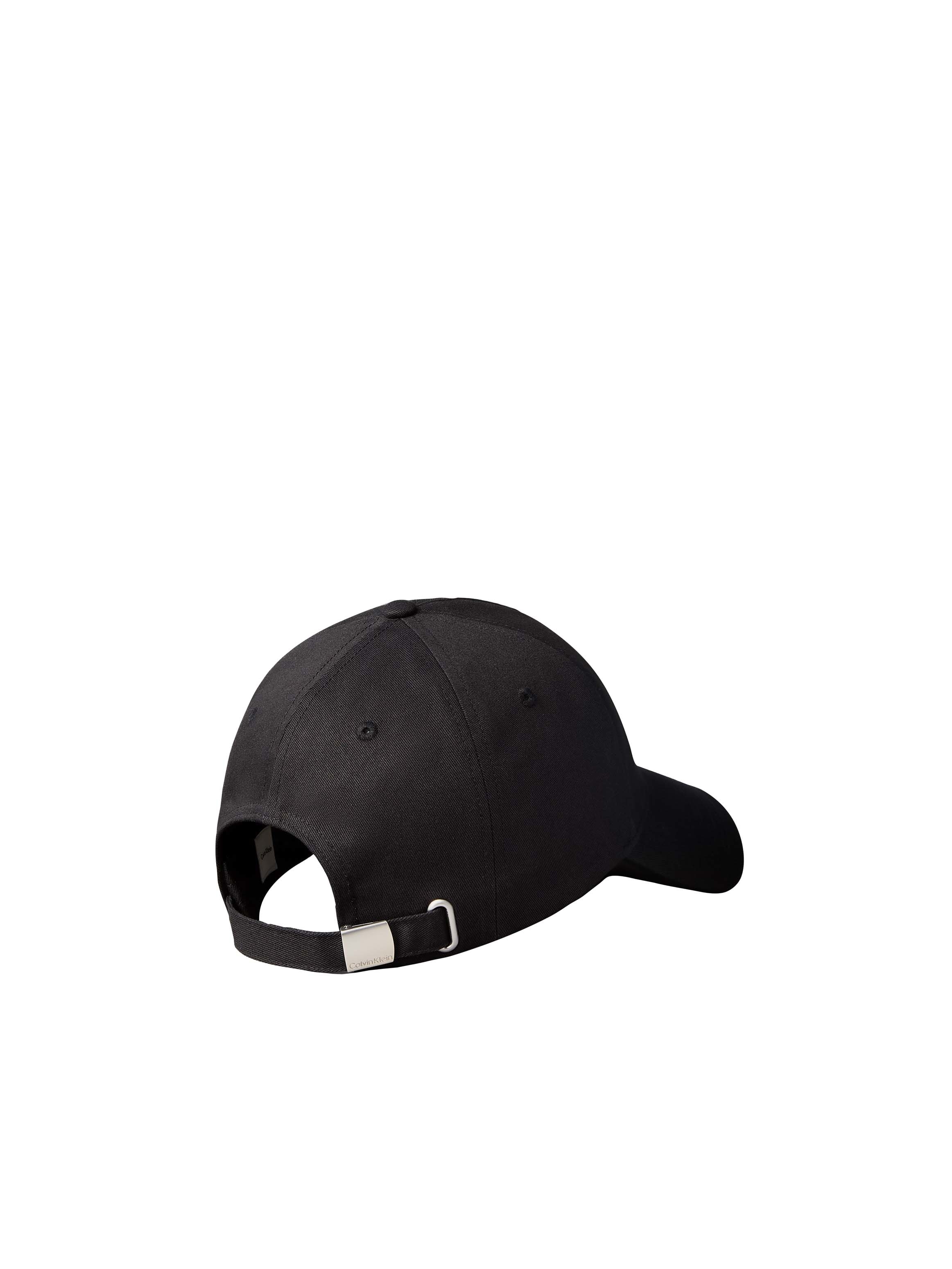 Calvin Klein Casquette de baseball »MONOLOGO RUBBER PATCH BB CAP« Regular fit und grössenverstellbar