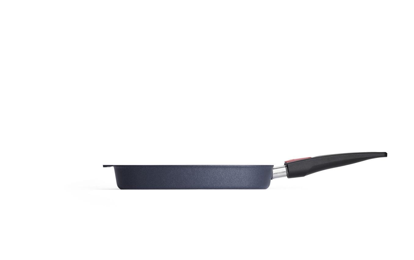 WOLL Grillpfanne »Diamond Lite 28 x 28 cm«, Aluminium