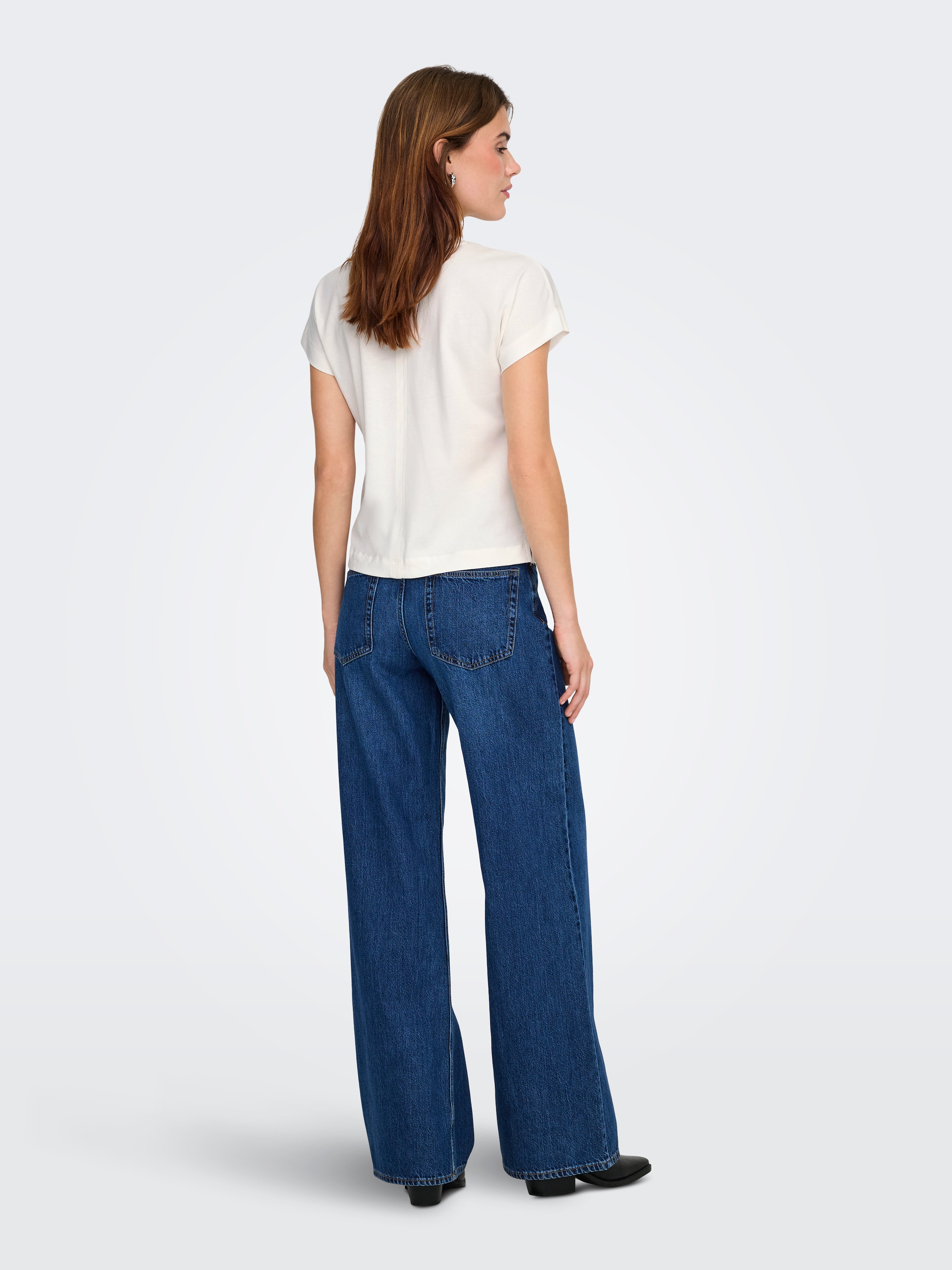 ONLY T-shirt à manches courtes »ONLERICA S/S TOP JRS NOOS«