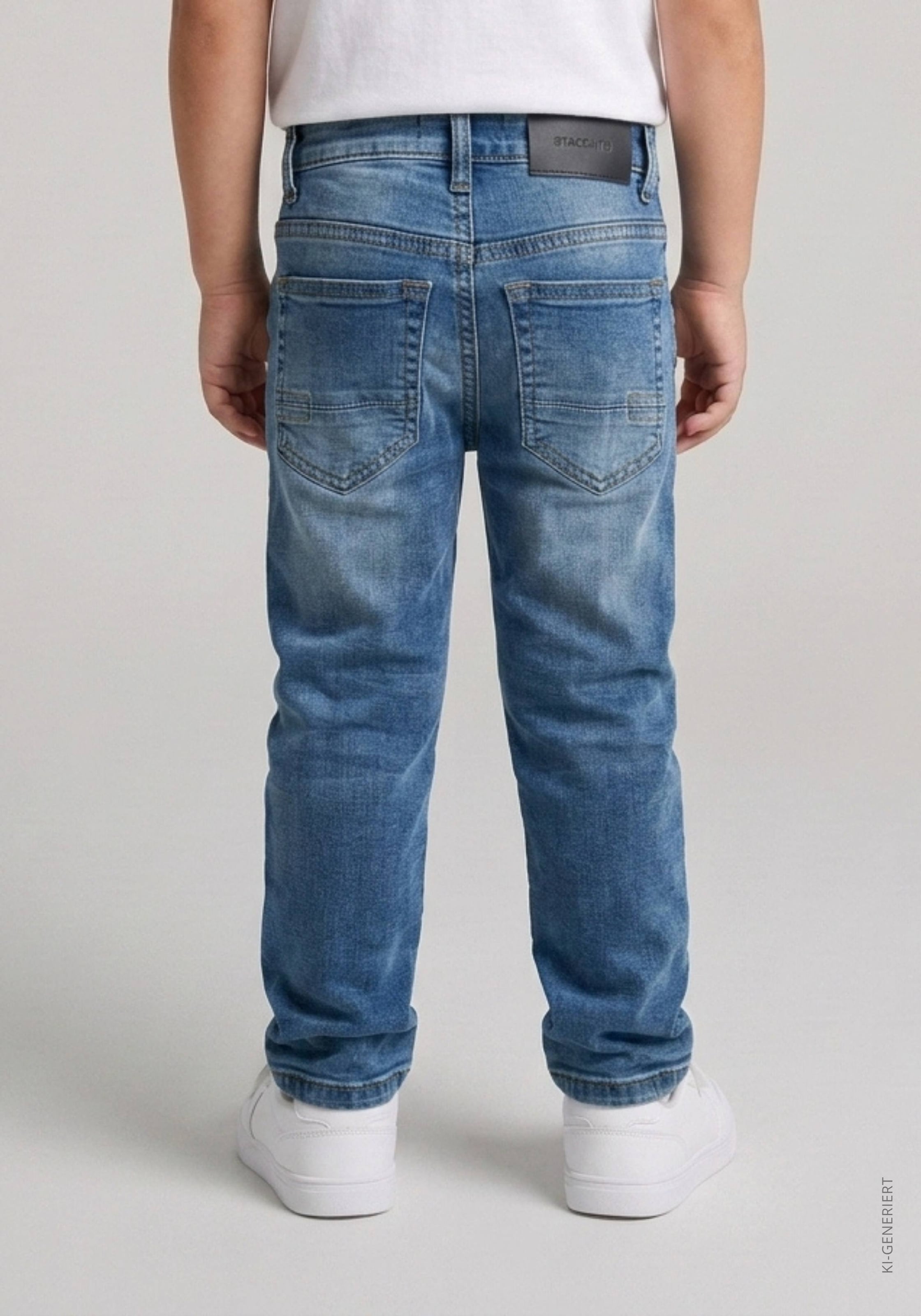 STACCATO Jeans à 5 poches mit Stretch, für Boys