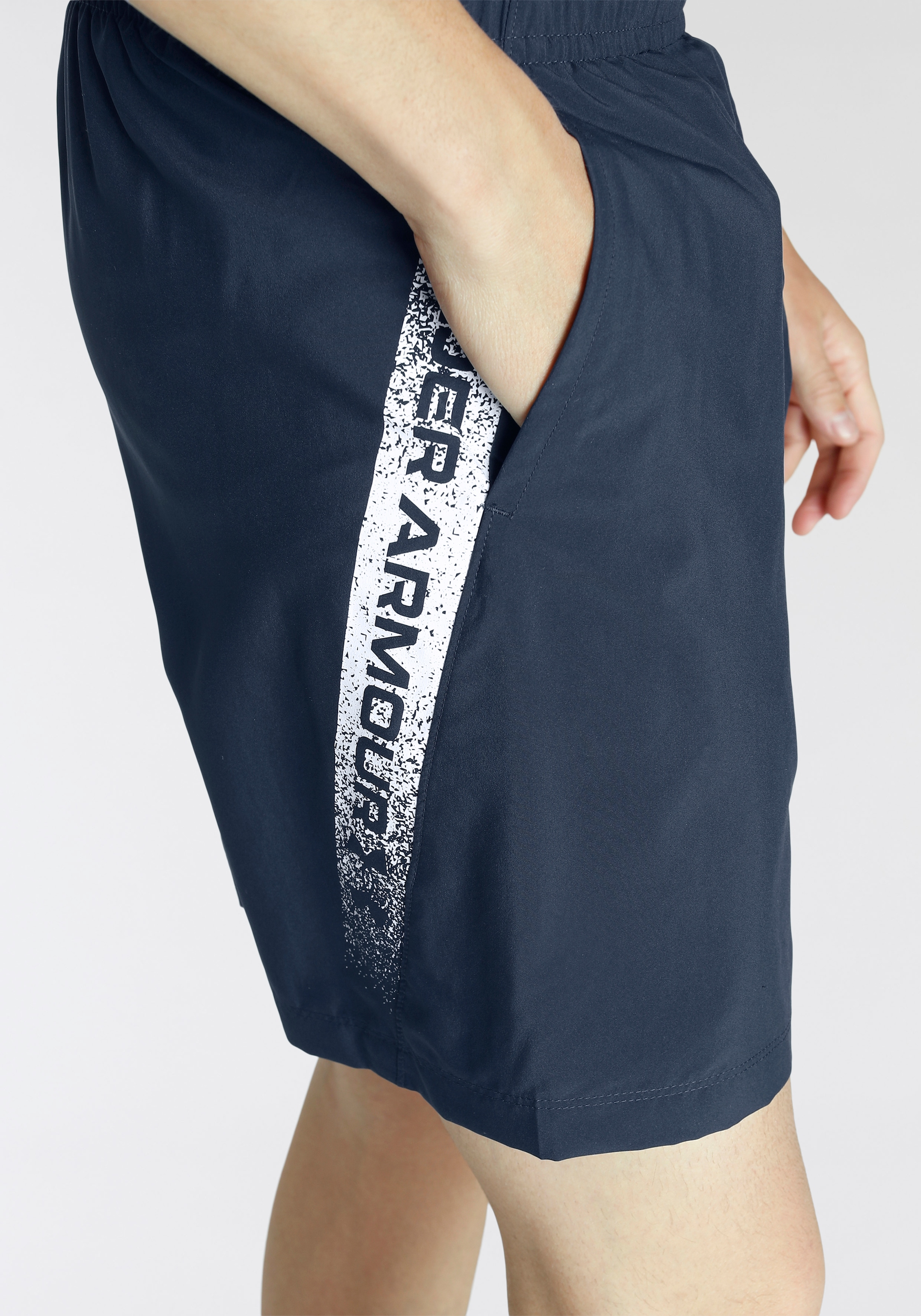 Woven Graphic Shorts – Trainingsshorts von Under Armour