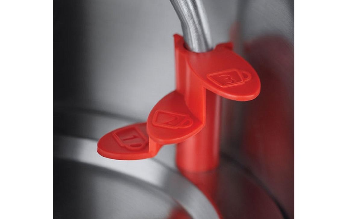 RUSSELL HOBBS Wasserkocher »Wasserkocher Luna Sto« 1,7 l 2400 W