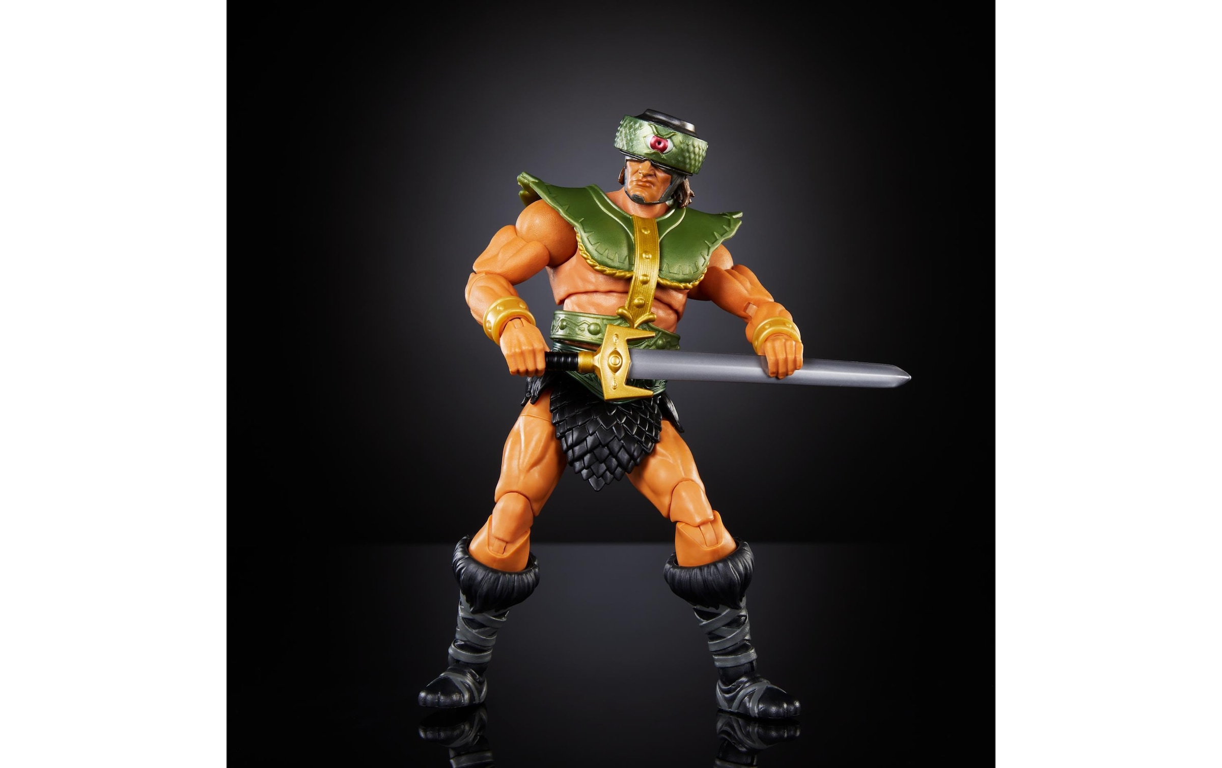 Mattel® Actionfigur »Masters of the Universe Tri-Klops«