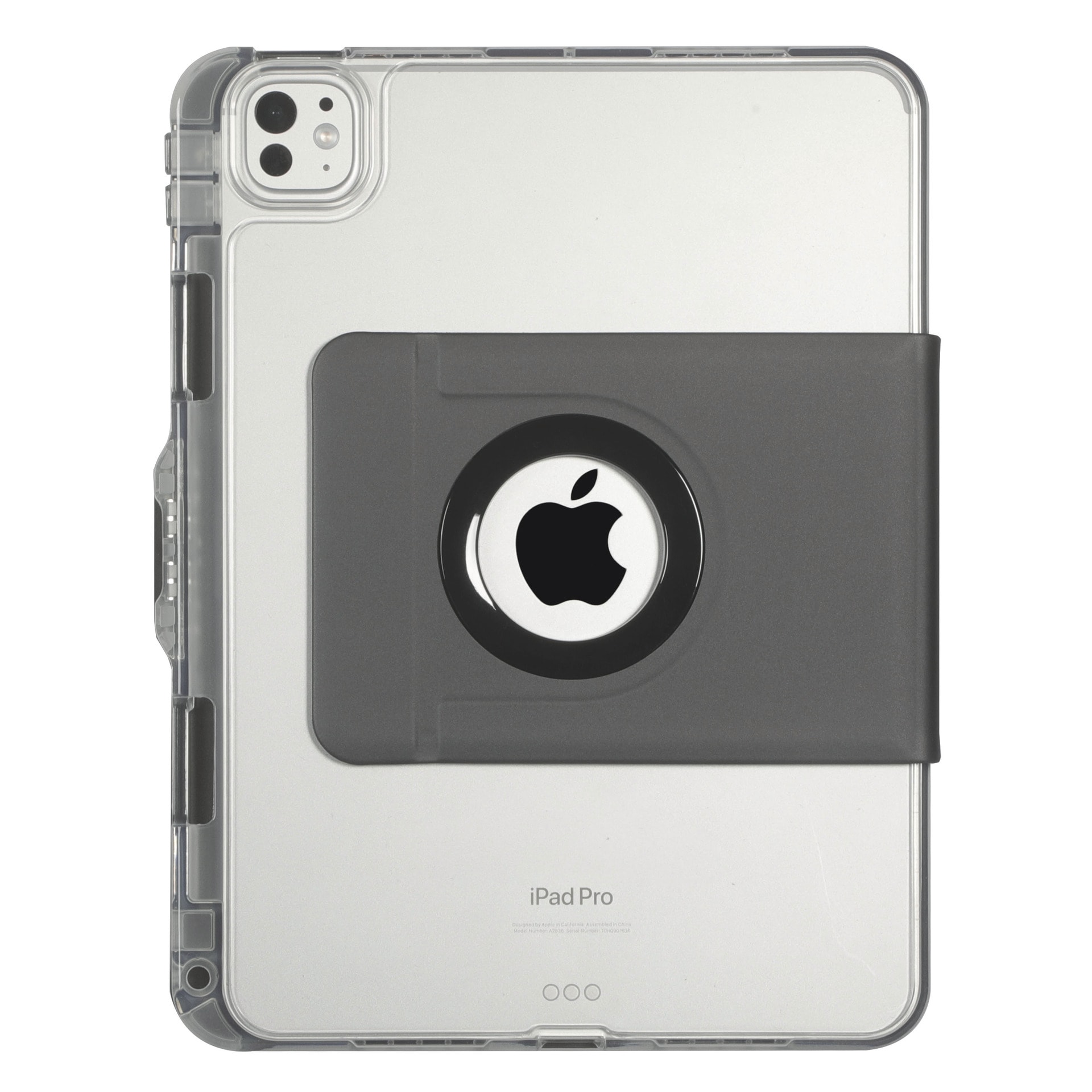 Targus Tablet-Hülle »VersaVu Case für Apple iPad 10,9-11«, Backcover, Schutzhülle, Tabletschutzhülle, Case, Schutzcase, stossfest