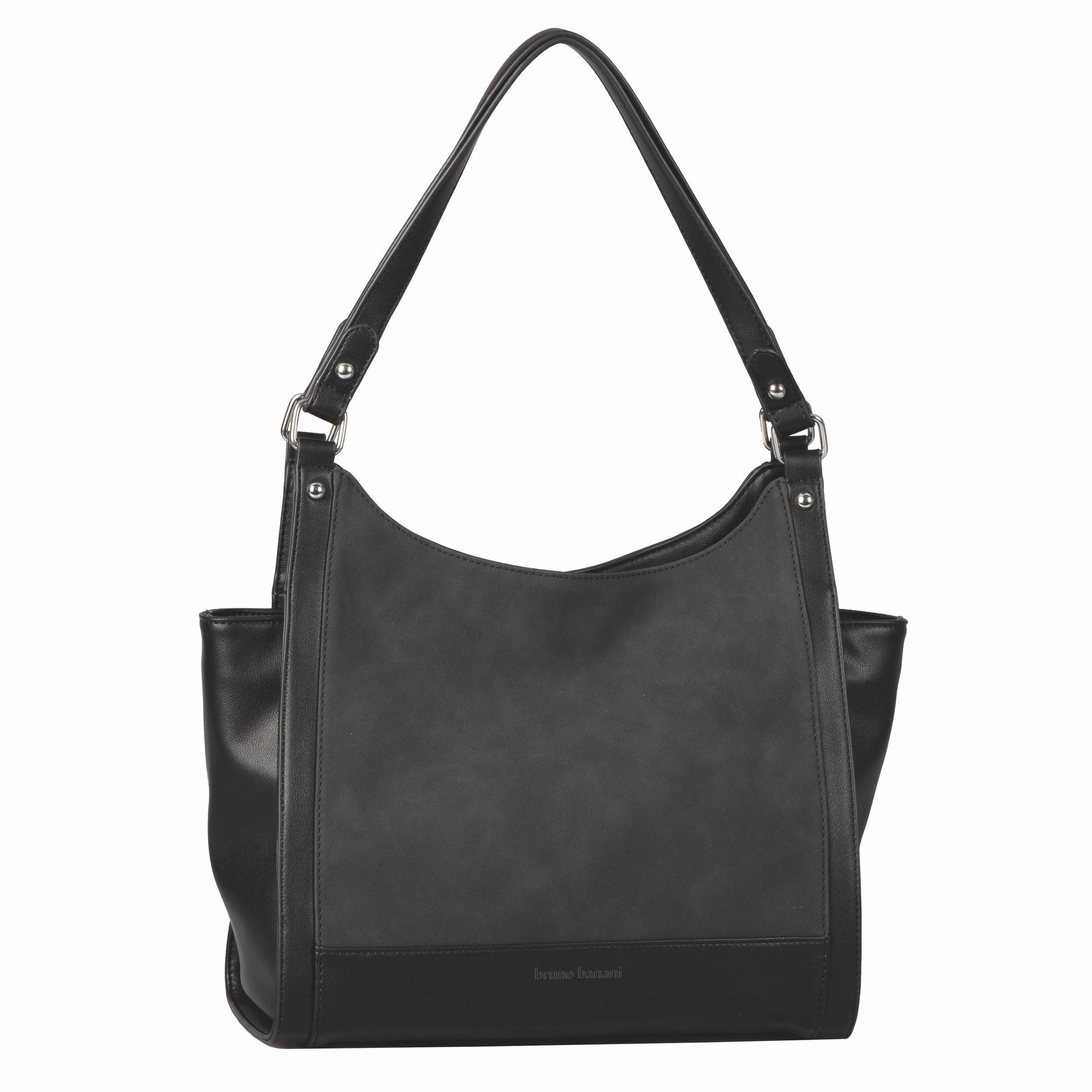 Image of Bruno Banani Henkeltasche, mit Reissverschluss Rückfach bei Ackermann Versand Schweiz