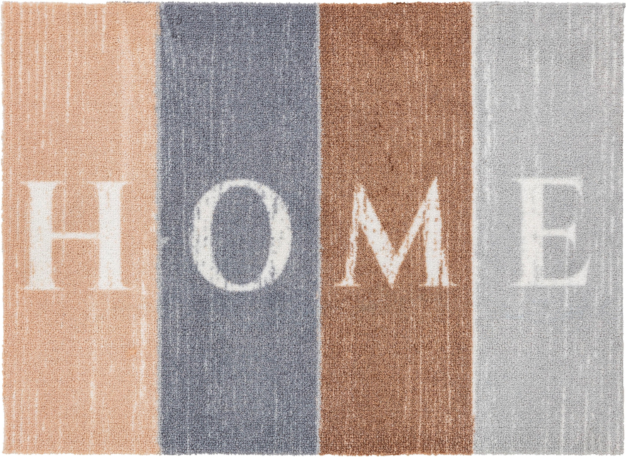 Image of ASTRA Fussmatte »Miabella 1669«, rechteckig, 7 mm Höhe, Schmutzfangmatte, mit Spruch, In -und Outdoor geeignet bei Ackermann Versand Schweiz