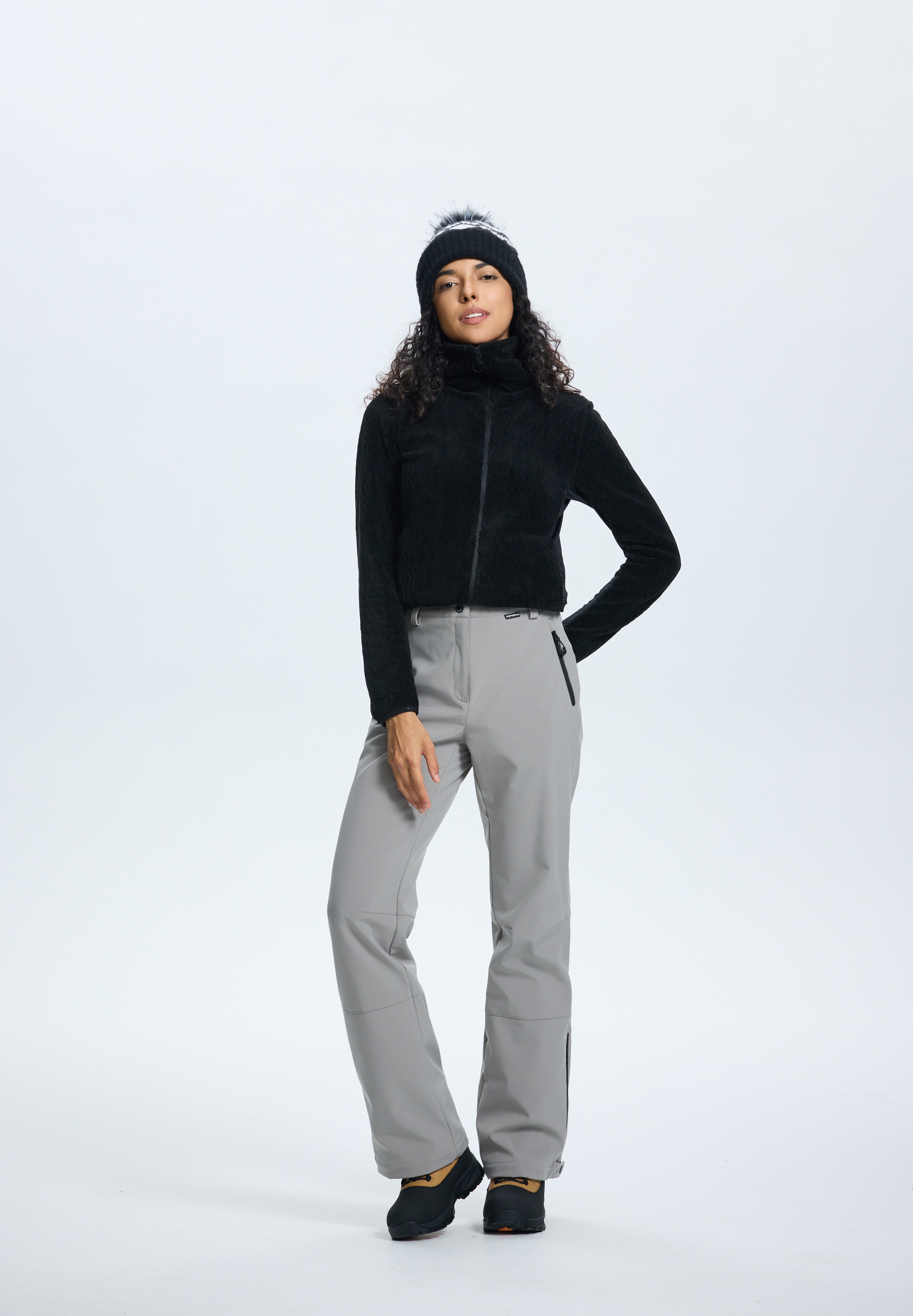 Icepeak Pantalon de ski »ICEPEAK FRECHEN«