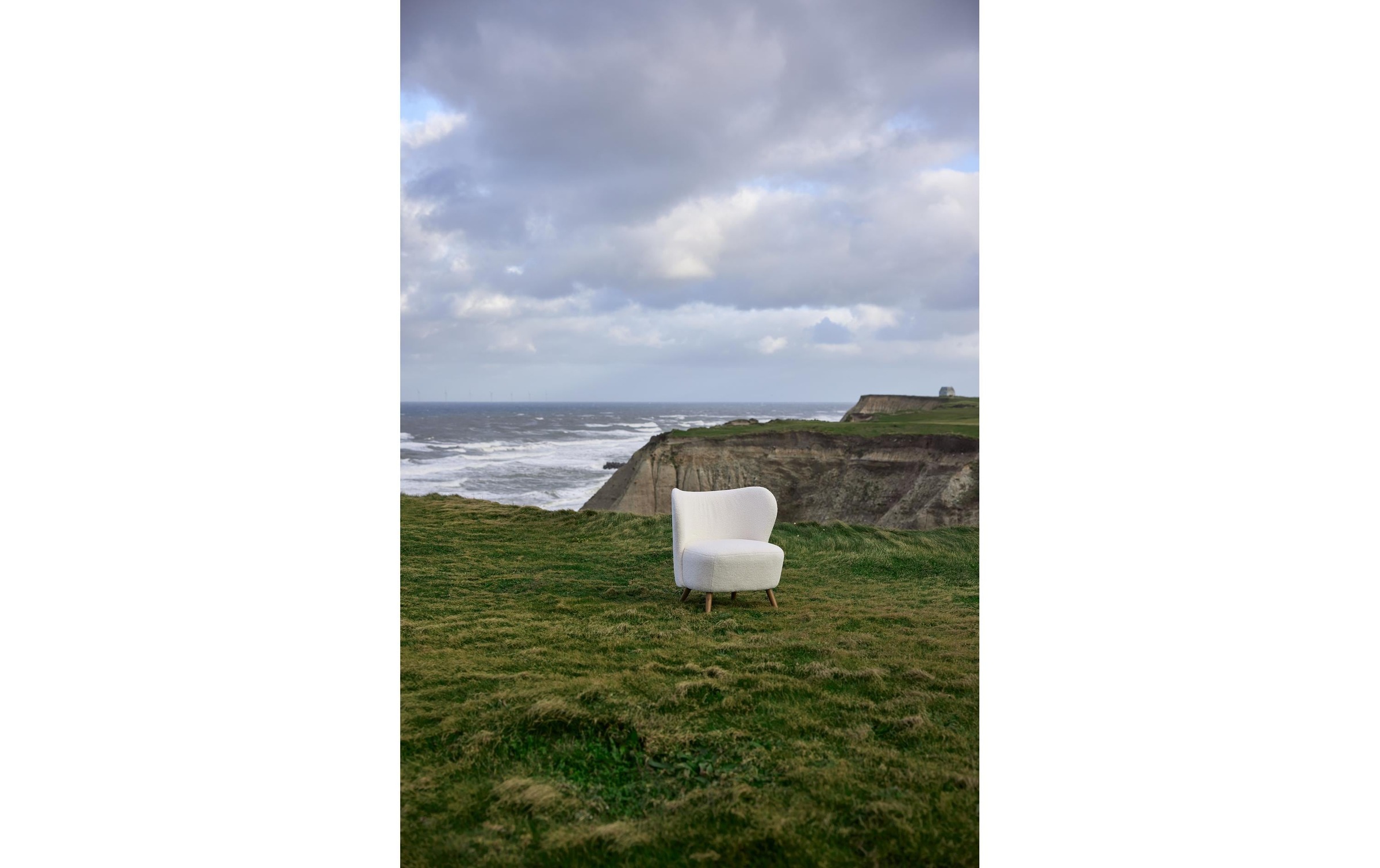 AC Design Sessel »Crosby«, Holzart: Gummibaum (China)