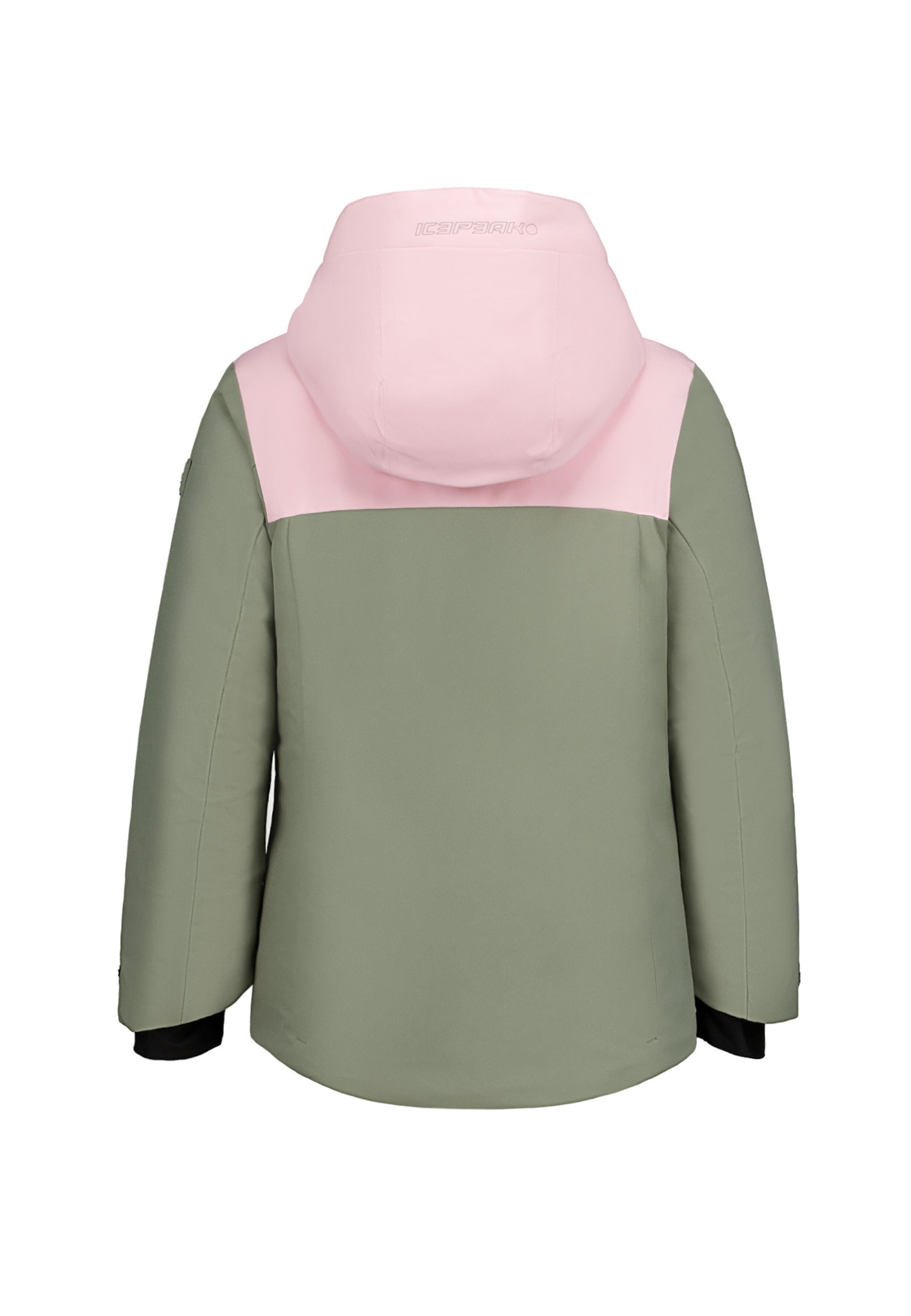 Icepeak Veste de ski »ICEPEAK LANETT JR« wasserabweisendes und windabweisendes Obermaterial, mit Reissverschluss
