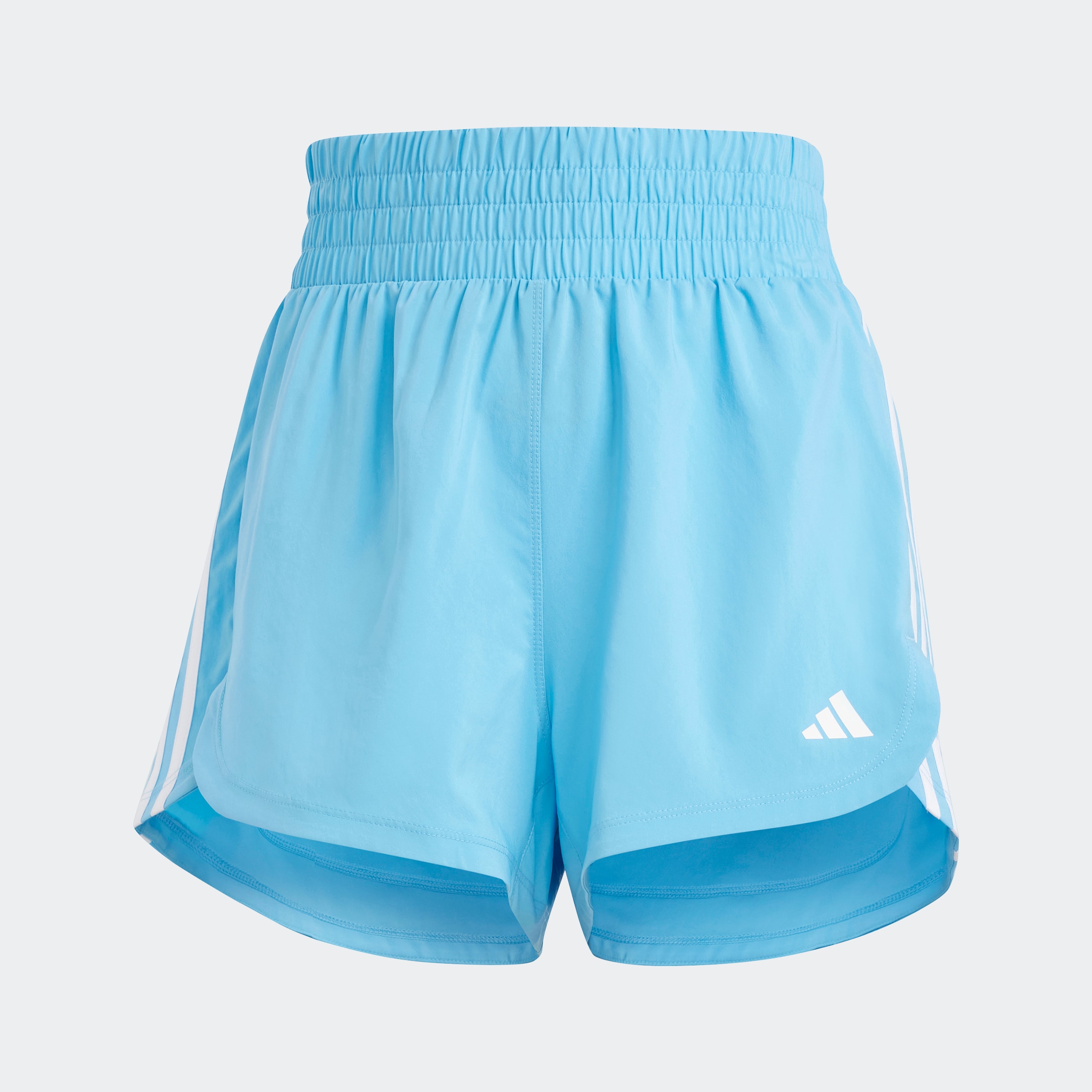 adidas Performance Shorts »PACER WVN HIGH«, (1 tlg.)