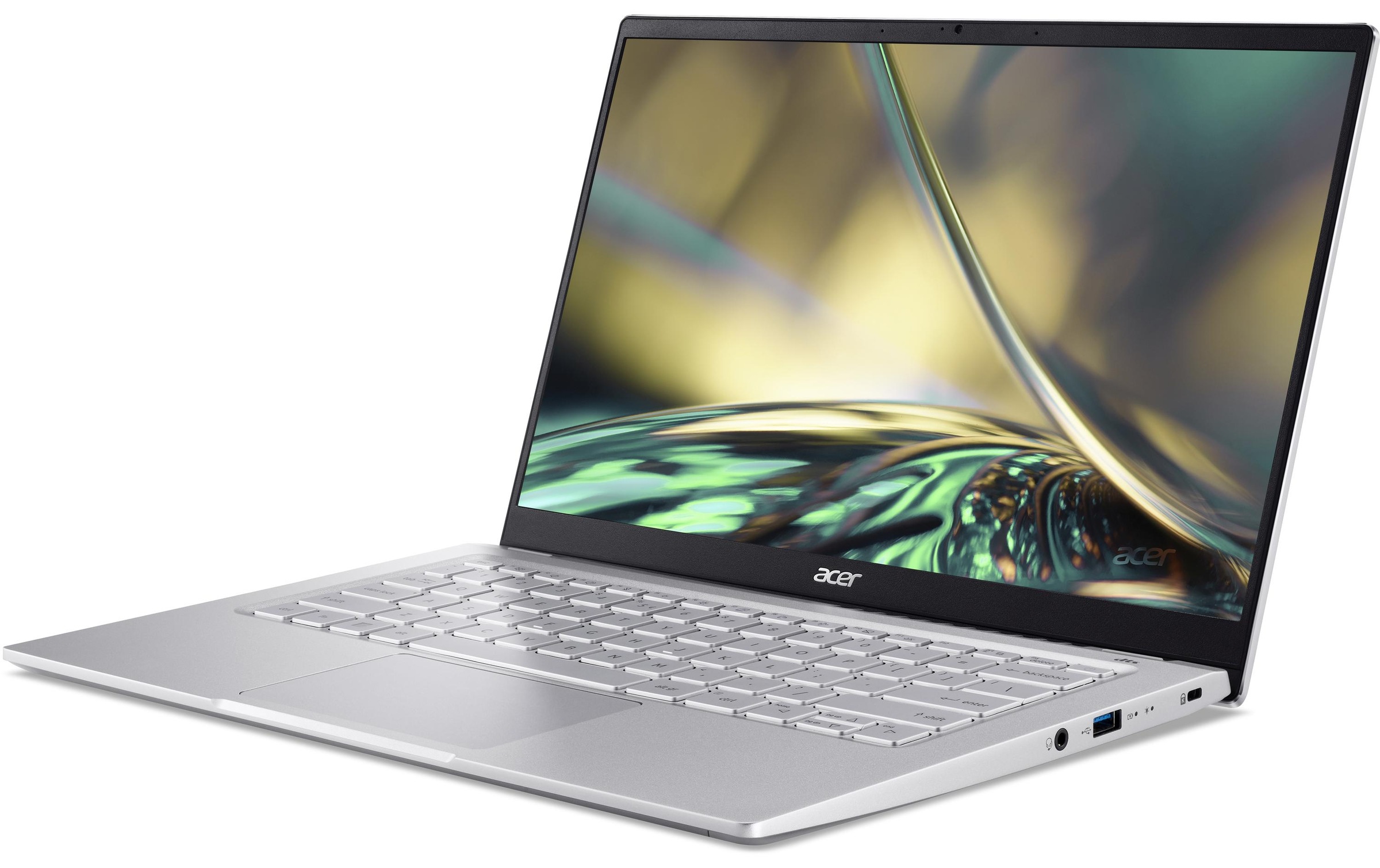 Image of Acer Notebook »Swift 3 SF314-512-51«, (35,42 cm/14 Zoll), Intel, Core i5, Iris Xe Graphics, 512 GB SSD bei Ackermann Versand Schweiz