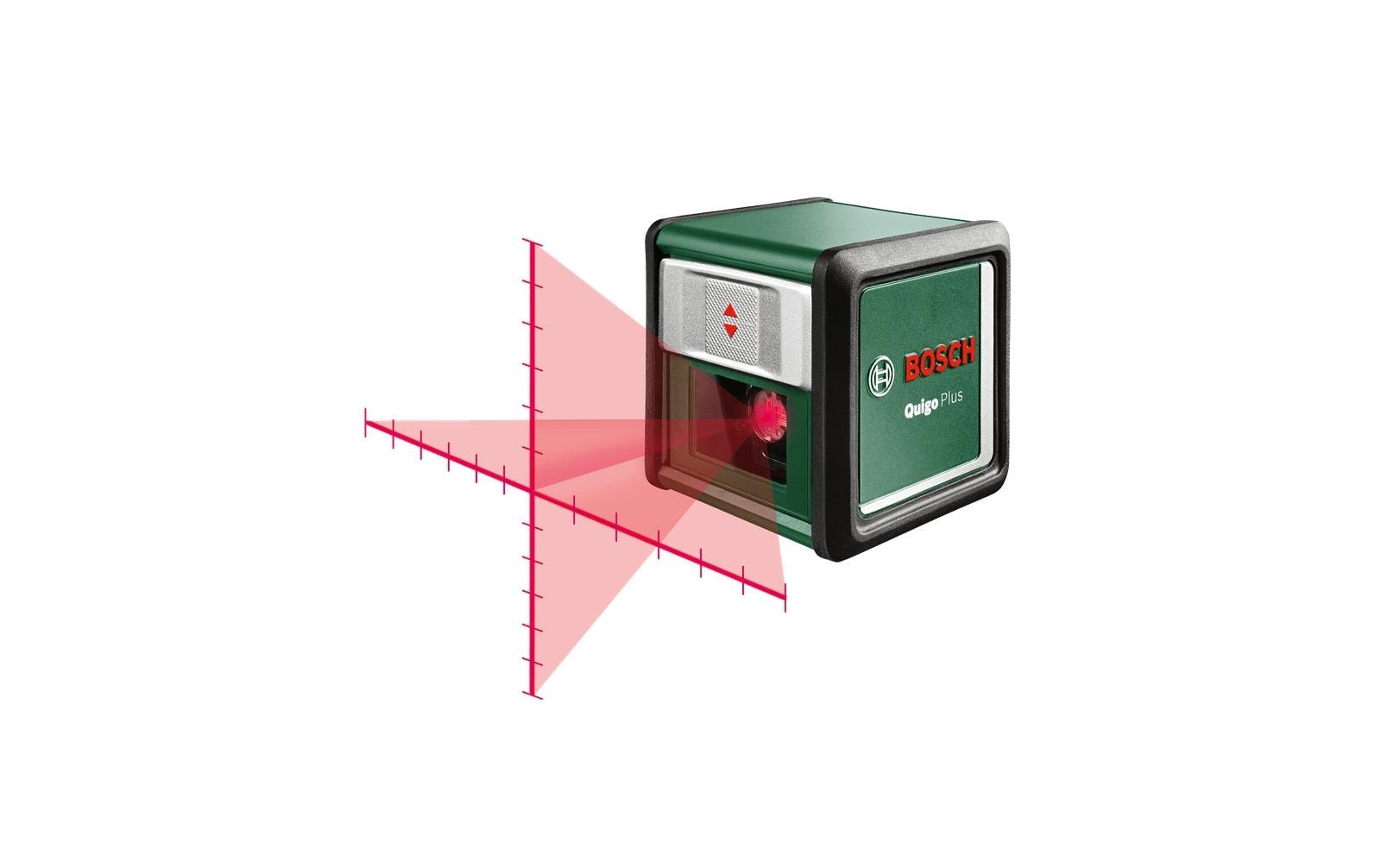 BOSCH Lasermessgerät »Quigo Plus 7 m«