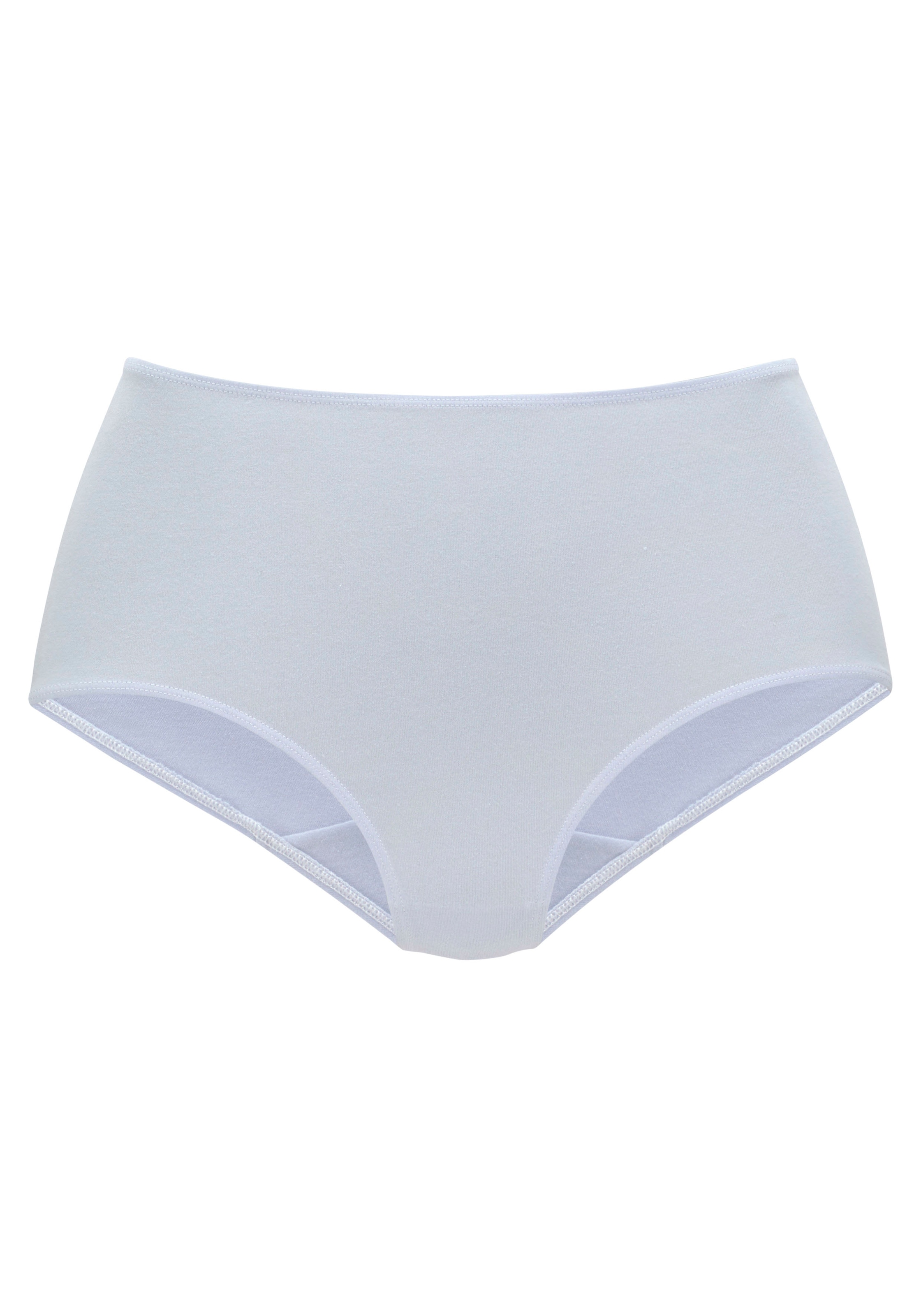 Vivance Taillenslip, (7er-Pack), in frischen und gedeckten Farben
