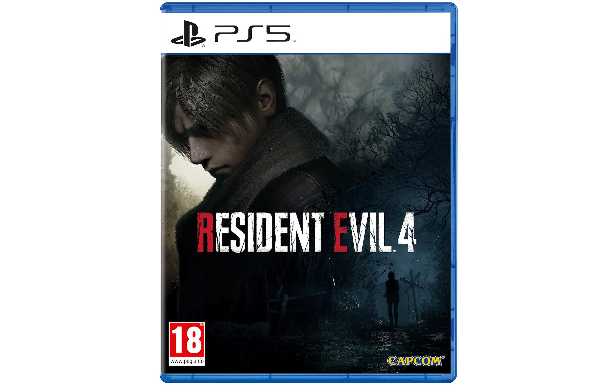 Capcom Spielesoftware »Resident Evil 4 Remake, PS5«, PlayStation 5