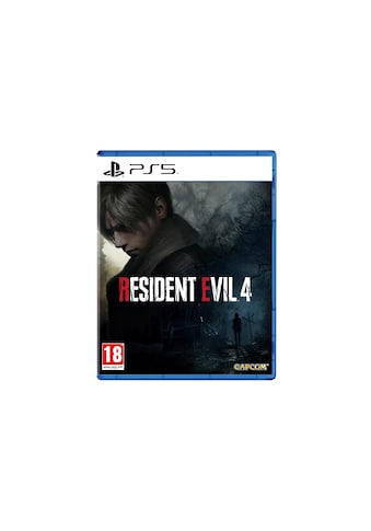 Spielesoftware »Resident Evil 4 Remake, PS5«, PlayStation 5