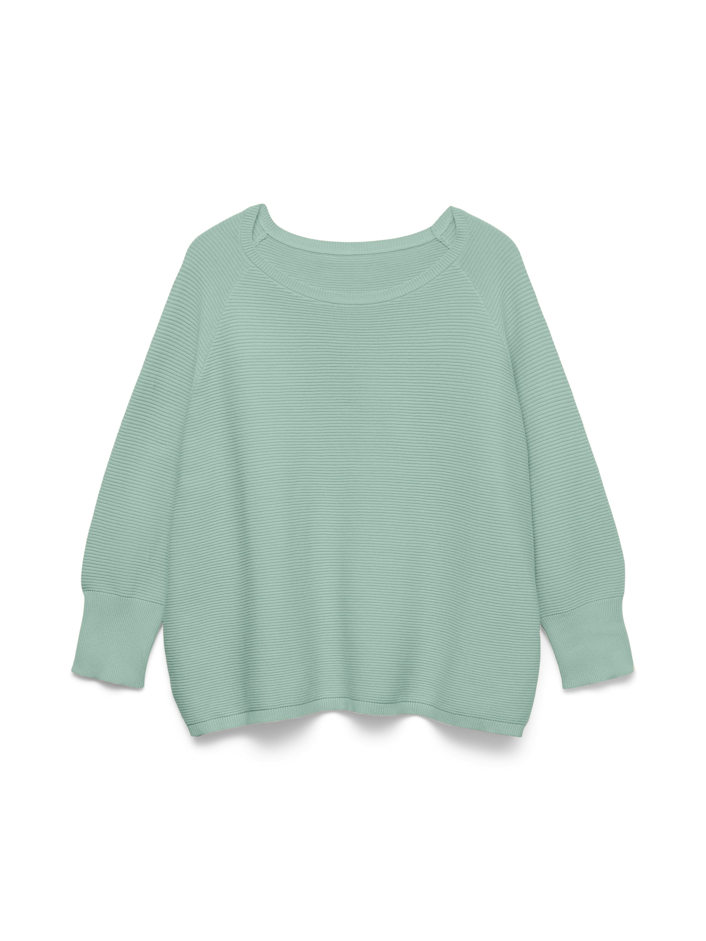 Vero Moda Pull en tricot »VMNEW NORA 3/4 BOATNECK PULLOVER NOOS«