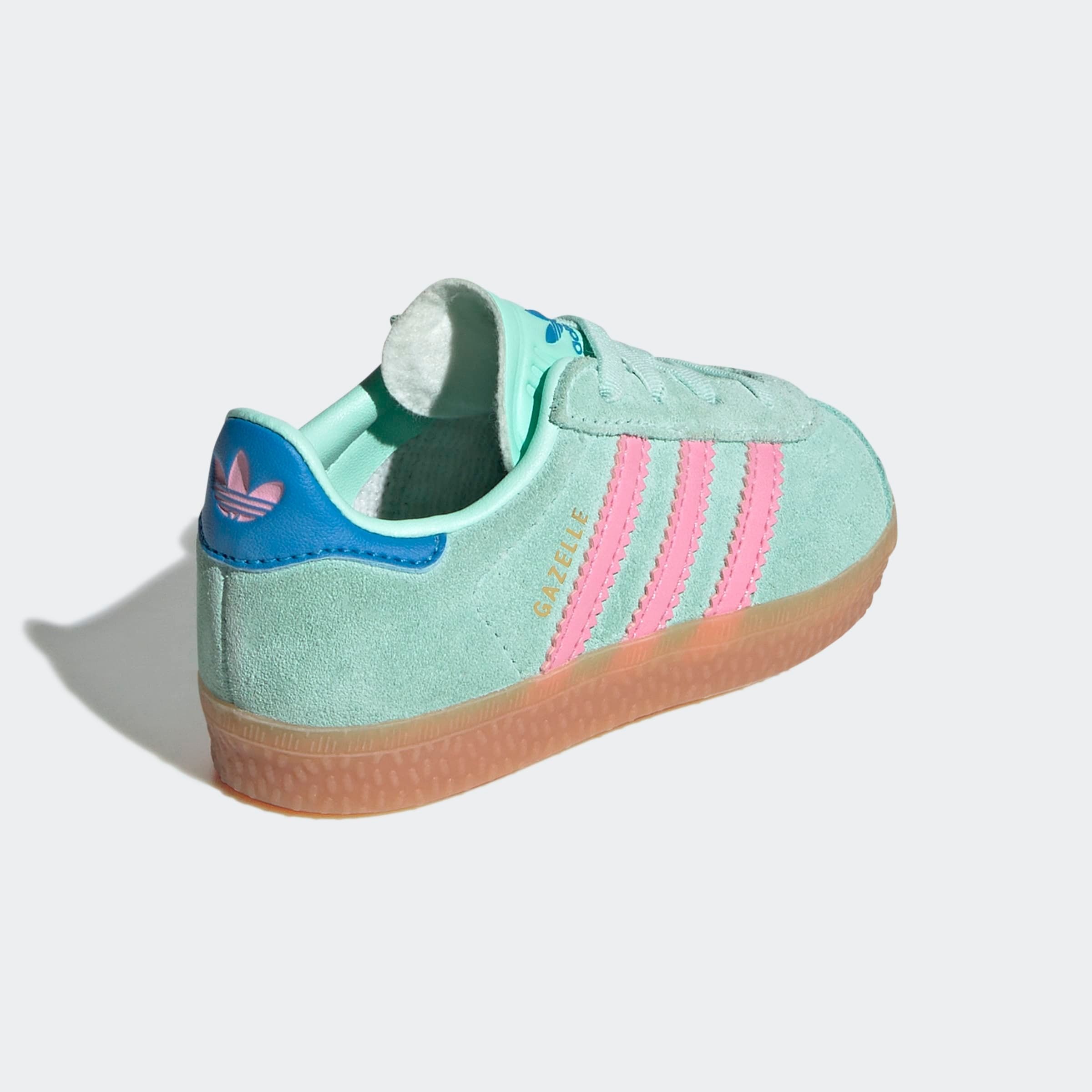adidas Originals Sneaker »GAZELLE COMFORT CLOSURE ELASTIC LACES KIDS«, für Kinder