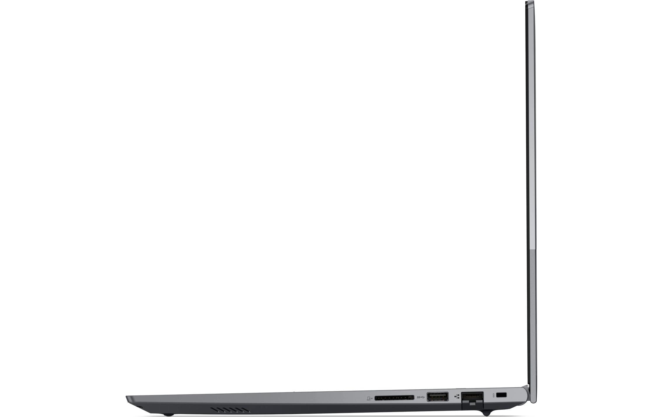 Lenovo Ordinateur portable professionnel »16 G9 IPL Copilot+ PC« / 16 ″ Intel Core Ultra 7