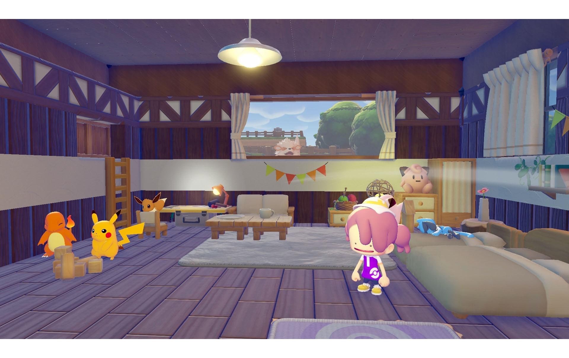 Nintendo Logiciel de jeu »Pokémon Pokopia (Game-Key Card)« Nintendo Switch 2