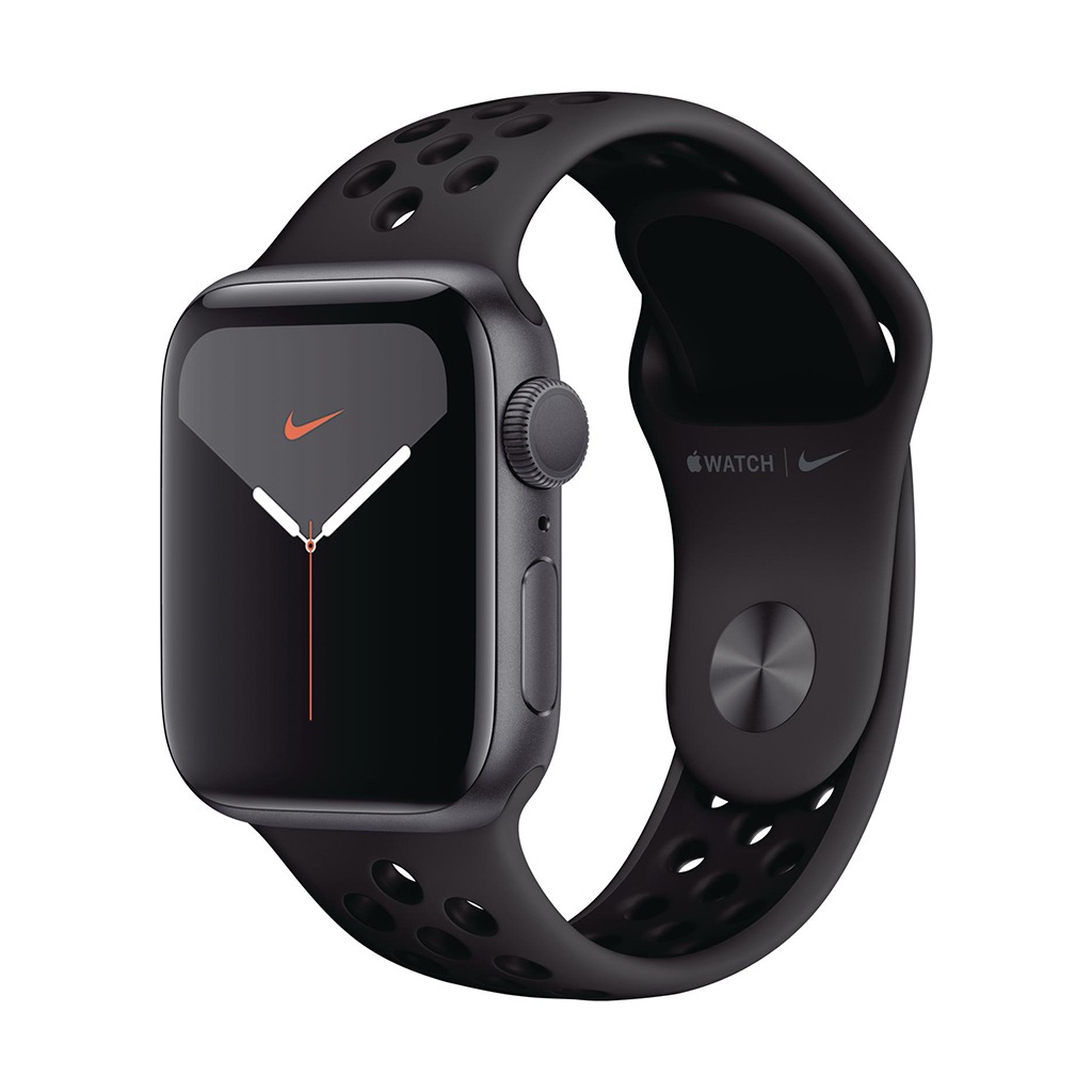 Image of Apple Smartwatch »Serie Nike 5, GPS, 40 mm Aluminium-Gehäuse mit Nike-Sportarmband«, (Watch OS MX3T2FD/A) bei Ackermann Versand Schweiz