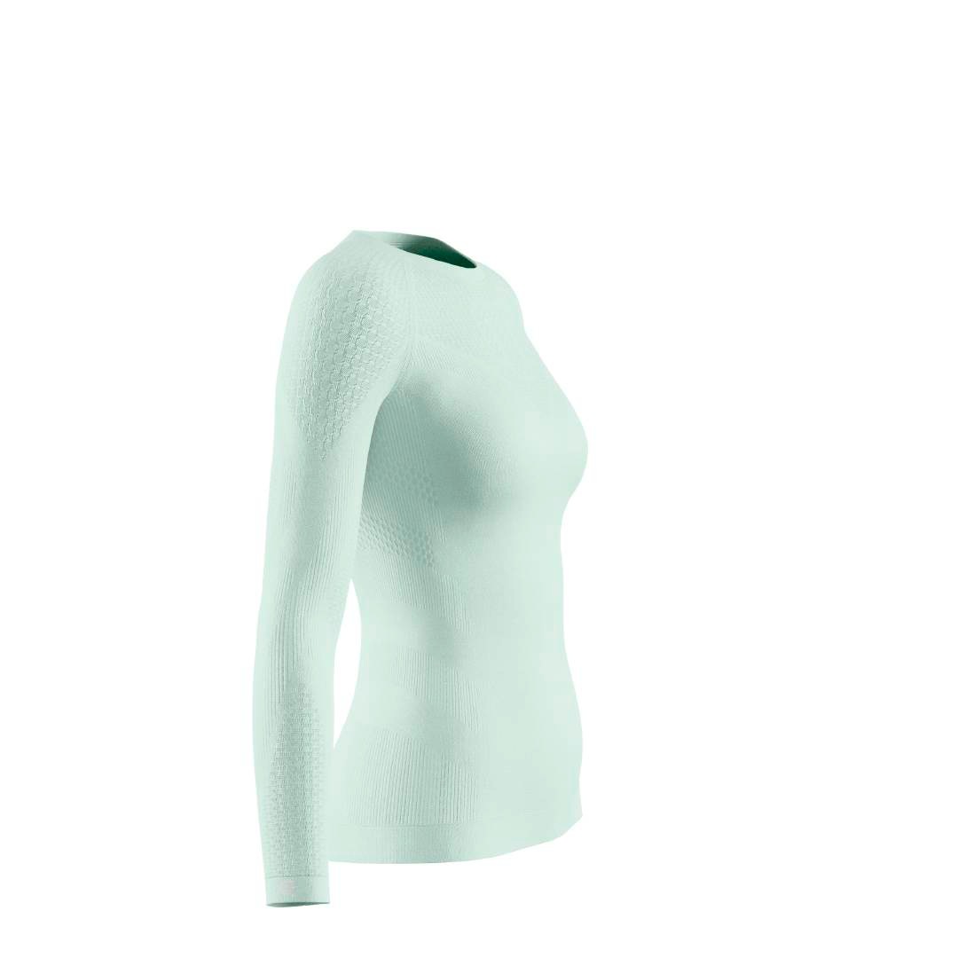 Bauerfeind T-shirt fonctionnel »COMPRESSION SHIRT LONG SLEEVE« 1 cuis tlg.
