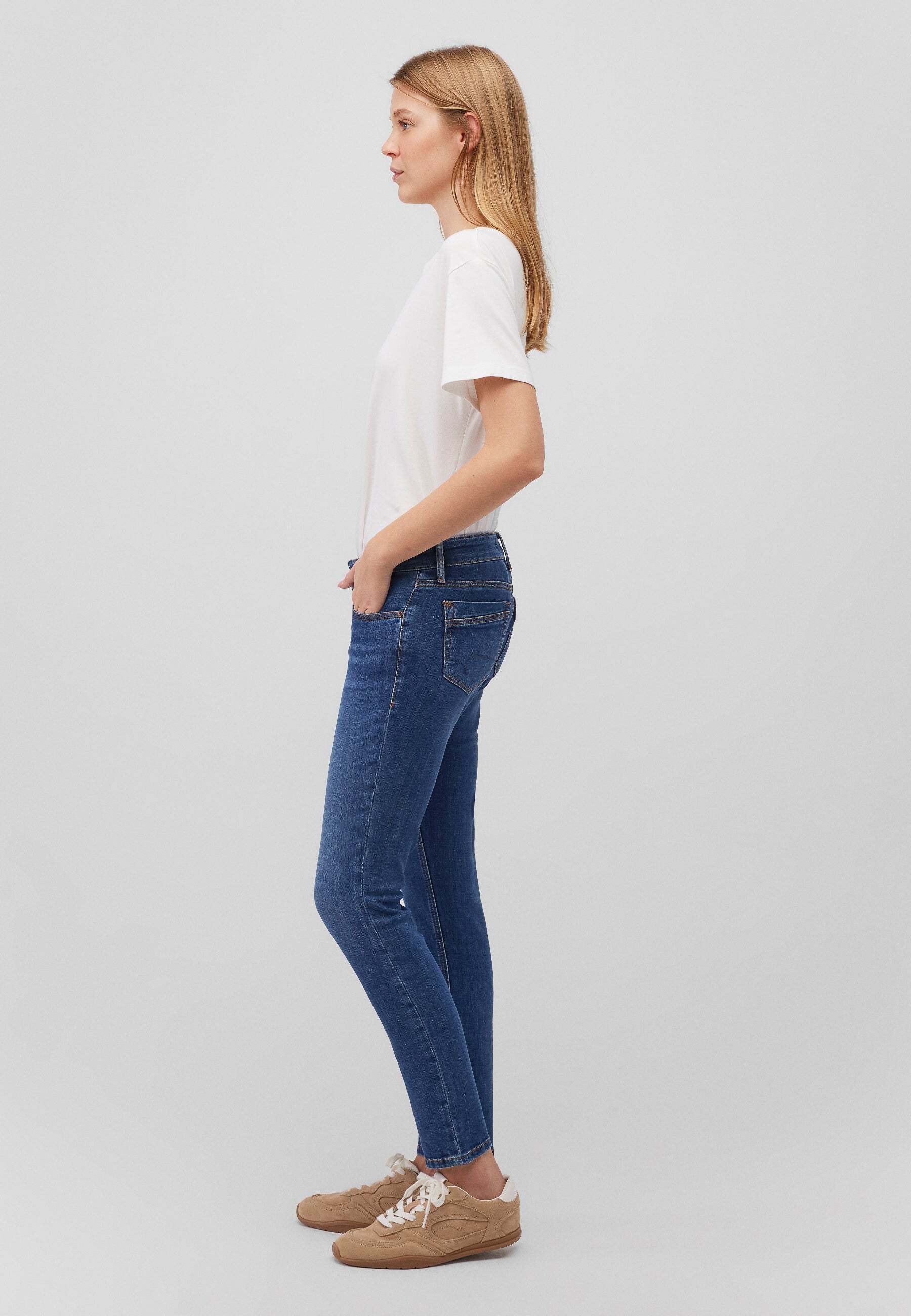 Mavi Skinny-fit-Jeans »Mavi Jeans Lindy«