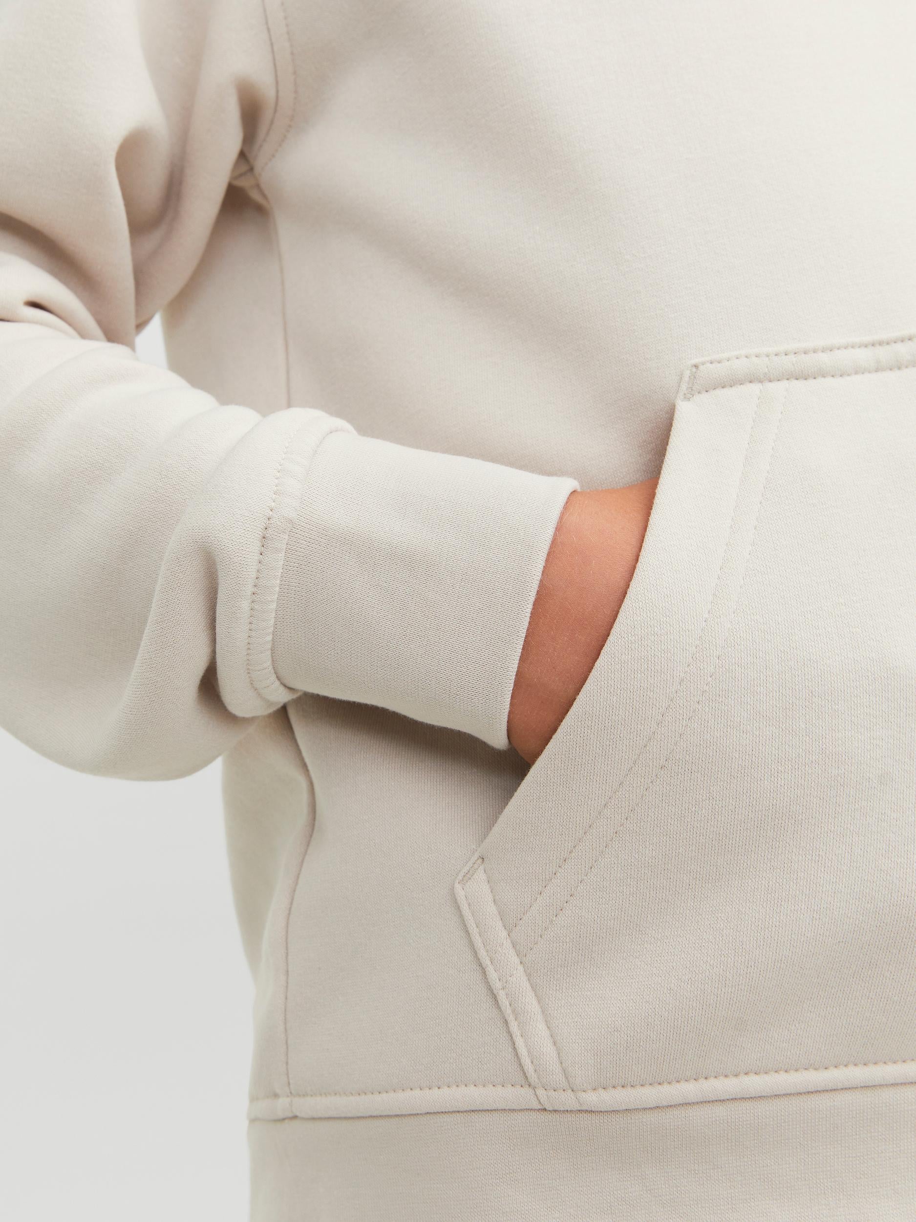 Jack & Jones Junior Kapuzensweatshirt »JORVESTERBRO SWEAT HOOD NOOS JNR«
